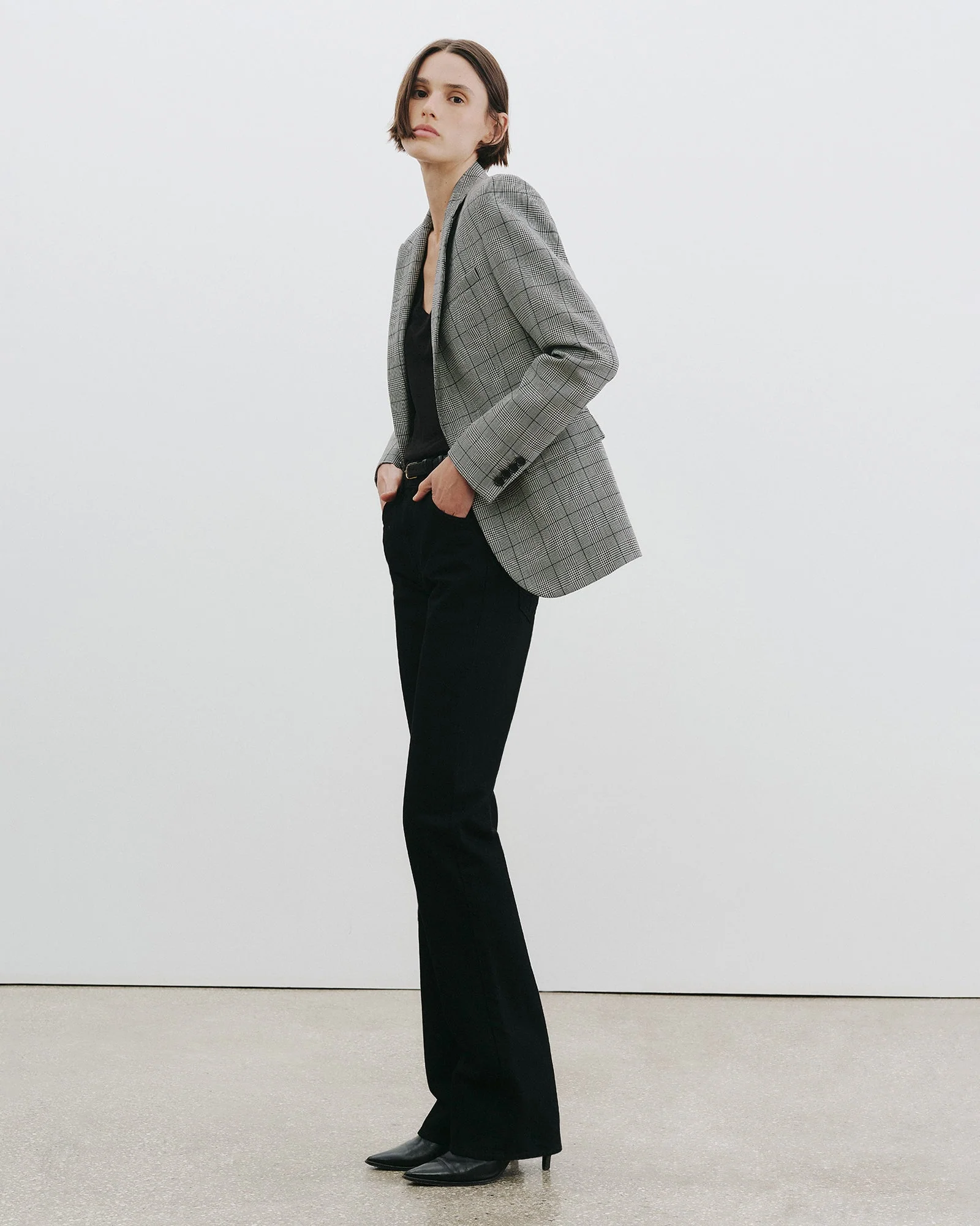 Nili Lotan - ANABEL TAILORED WOOL BLAZER - Image 6