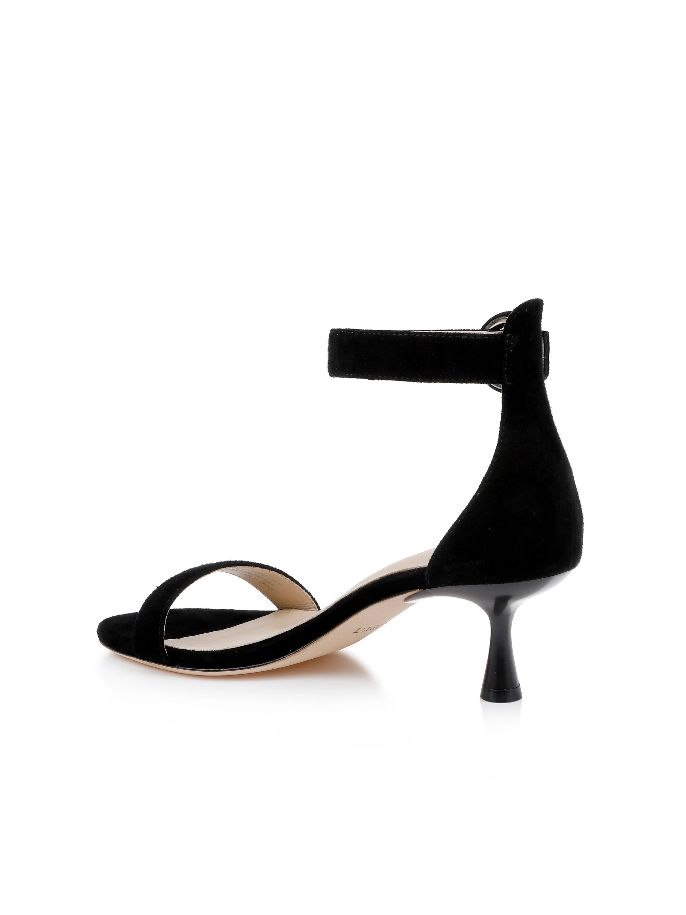 L'AGENCE - Andelle Kitten - Heel Sandal - Image 4