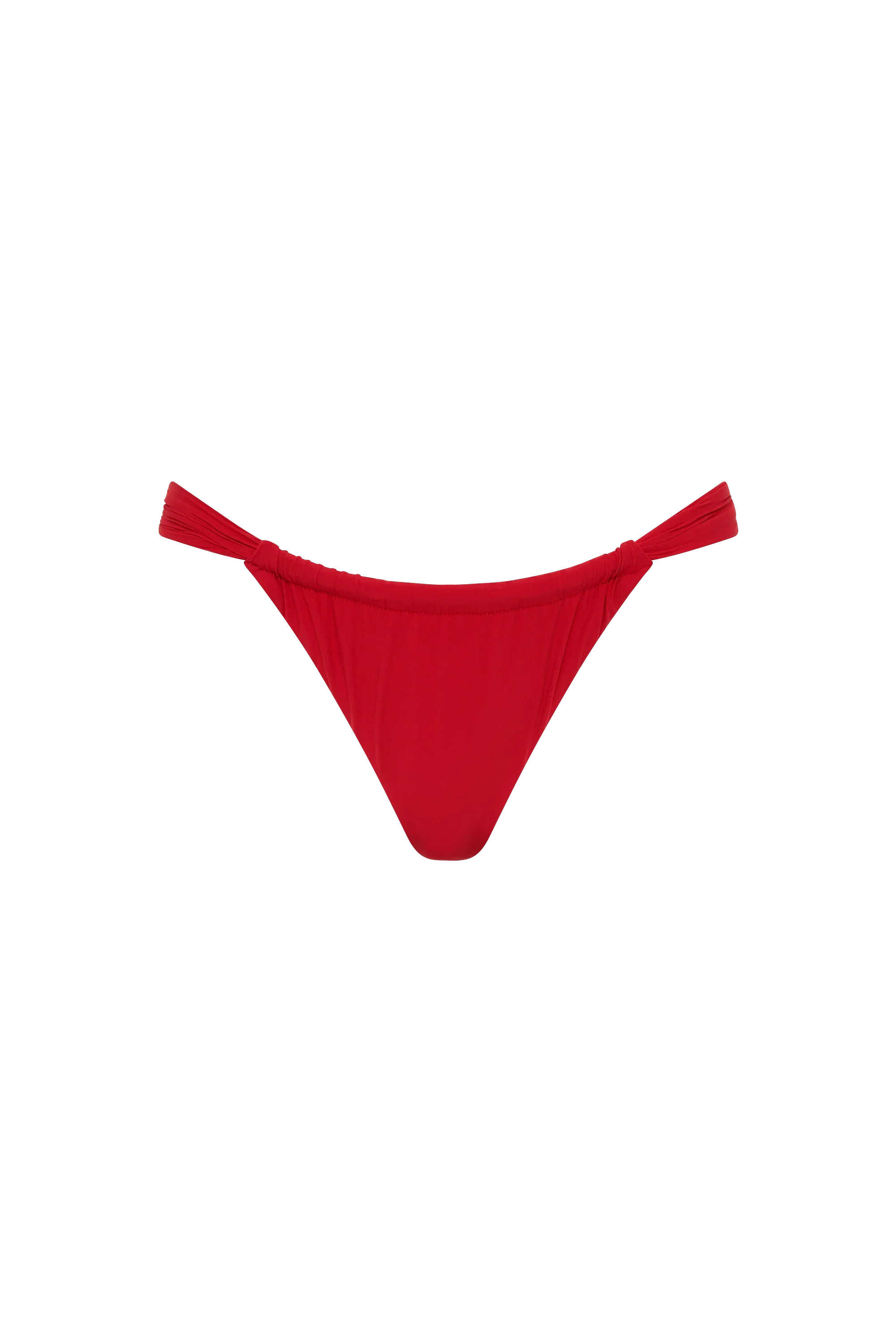 Faithfull - Andez Bikini Bottom Red - Final Sale - Image 8