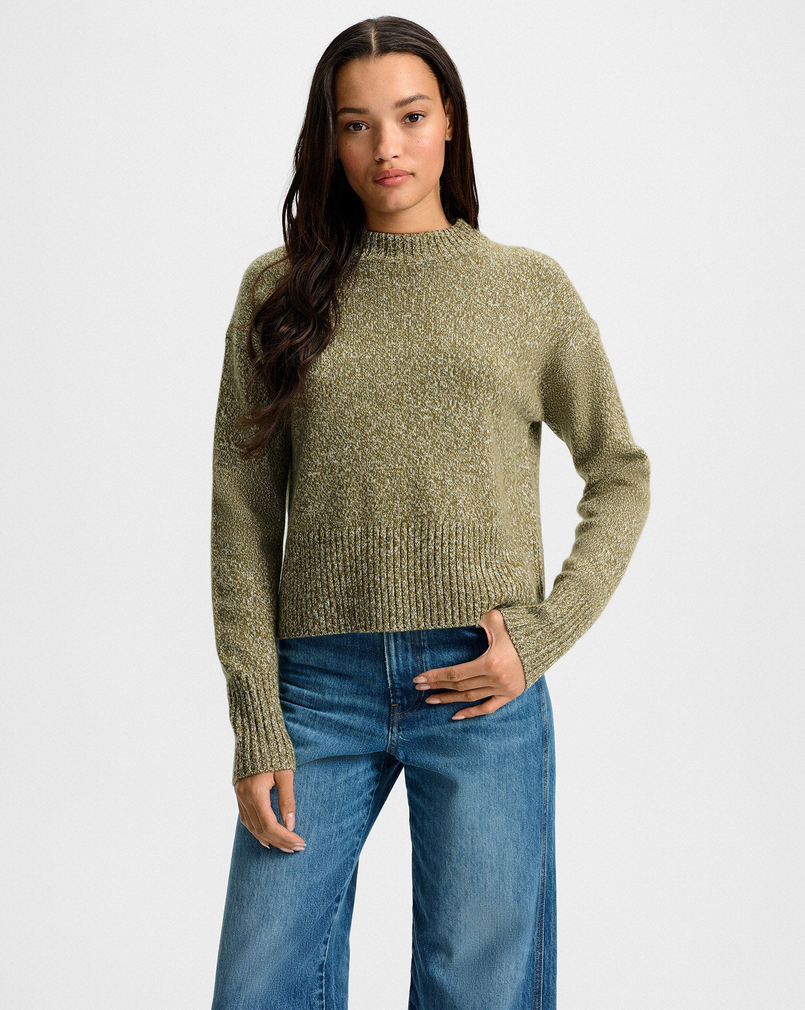 Veronica Beard - Andi Cashmere Sweater