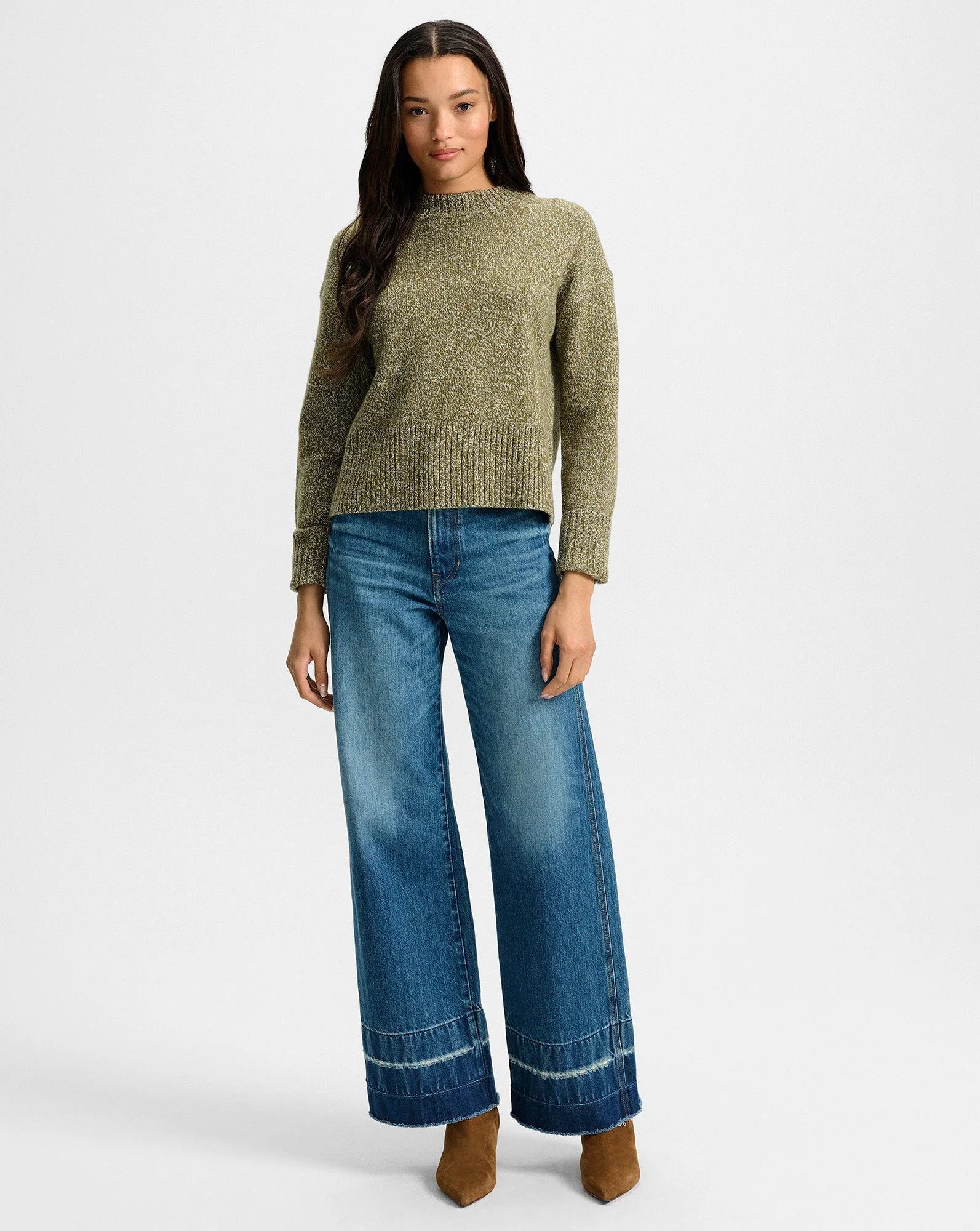 Veronica Beard - Andi Cashmere Sweater - Image 2
