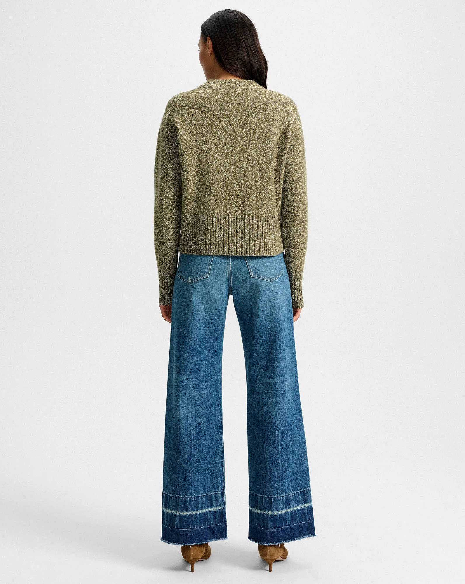 Veronica Beard - Andi Cashmere Sweater - Image 4