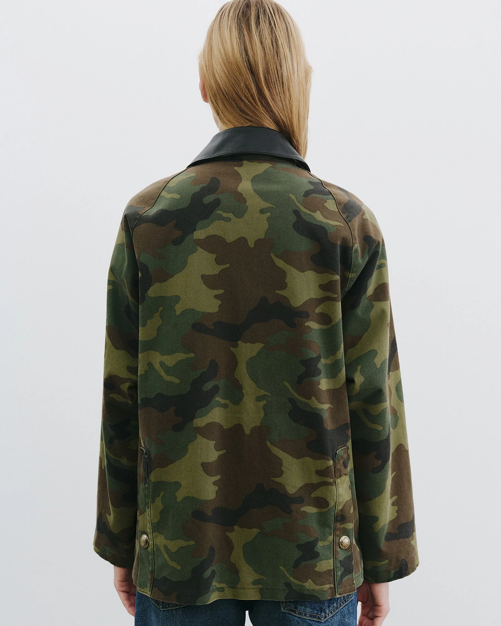 Nili Lotan - ANDREW CAMOUFLAGE PARKA - Image 6