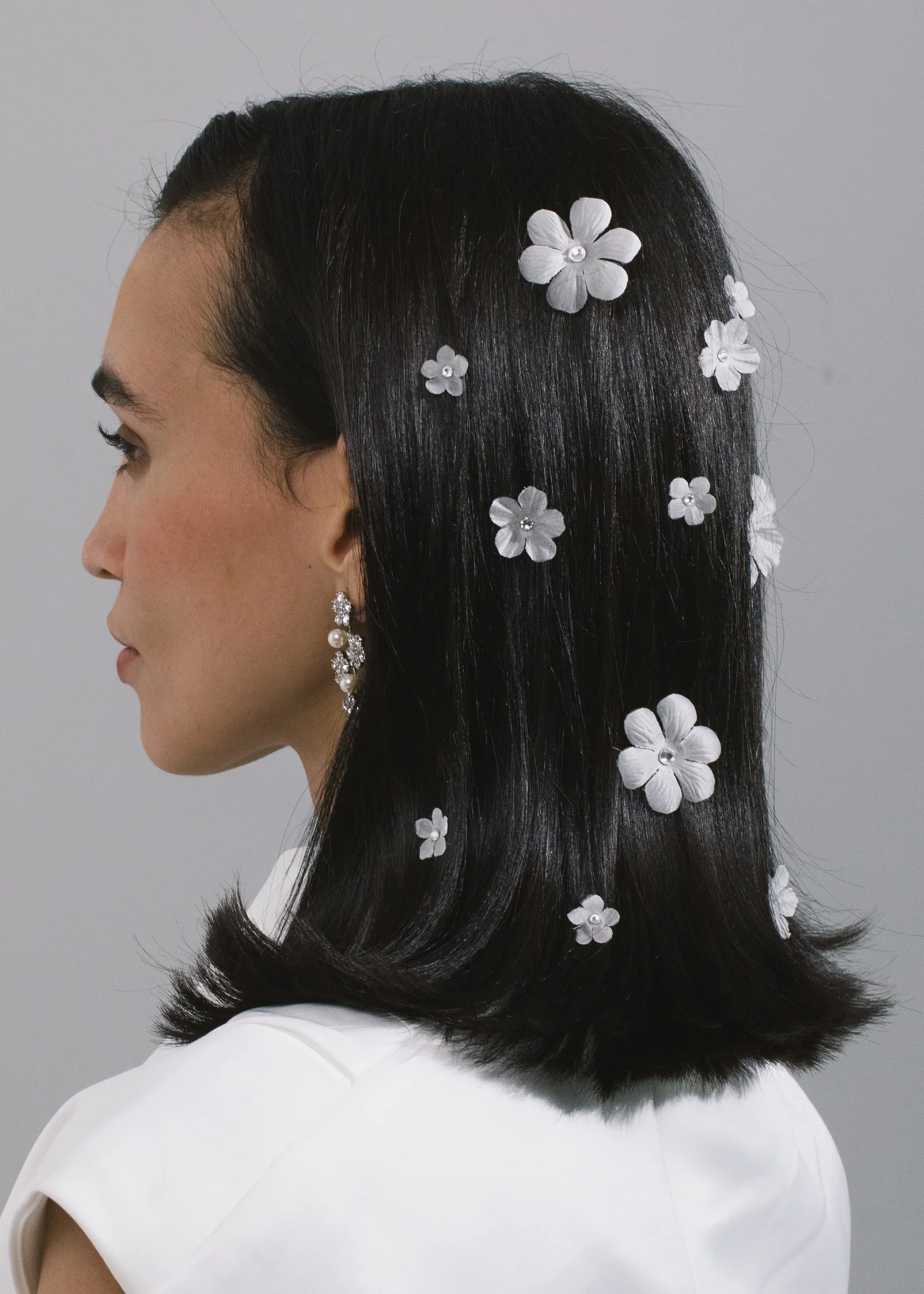 Jennifer Behr - Anemone Hair Magnet Set - Image 3