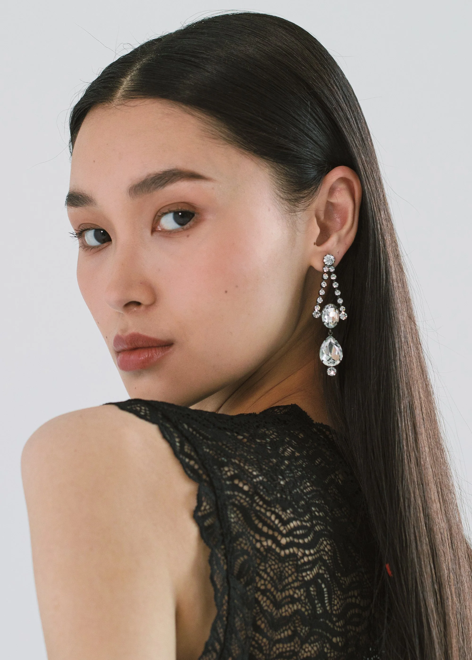 Jennifer Behr - Anette Earrings - Image 3