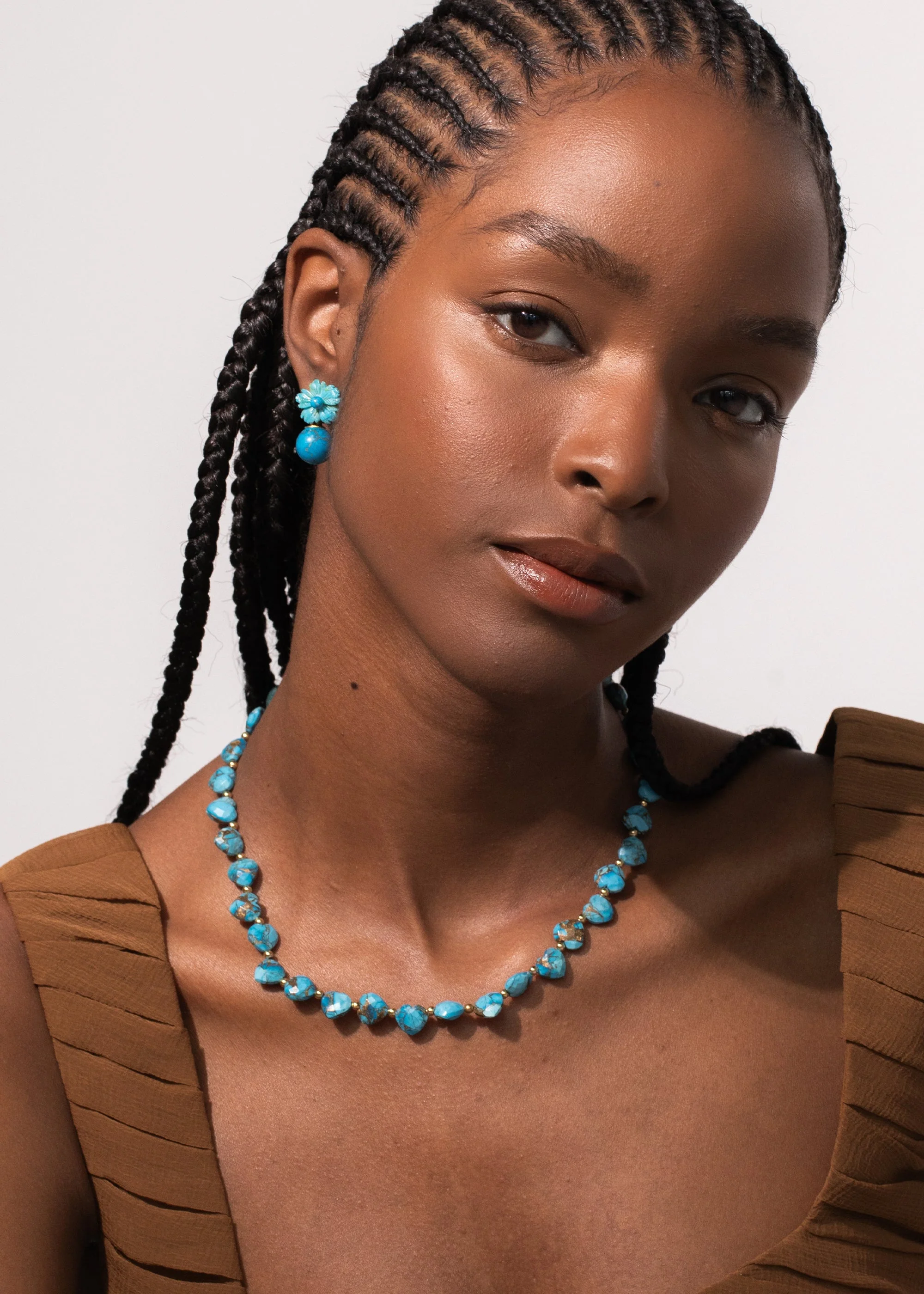 Jennifer Behr - Angara Necklace - Image 2