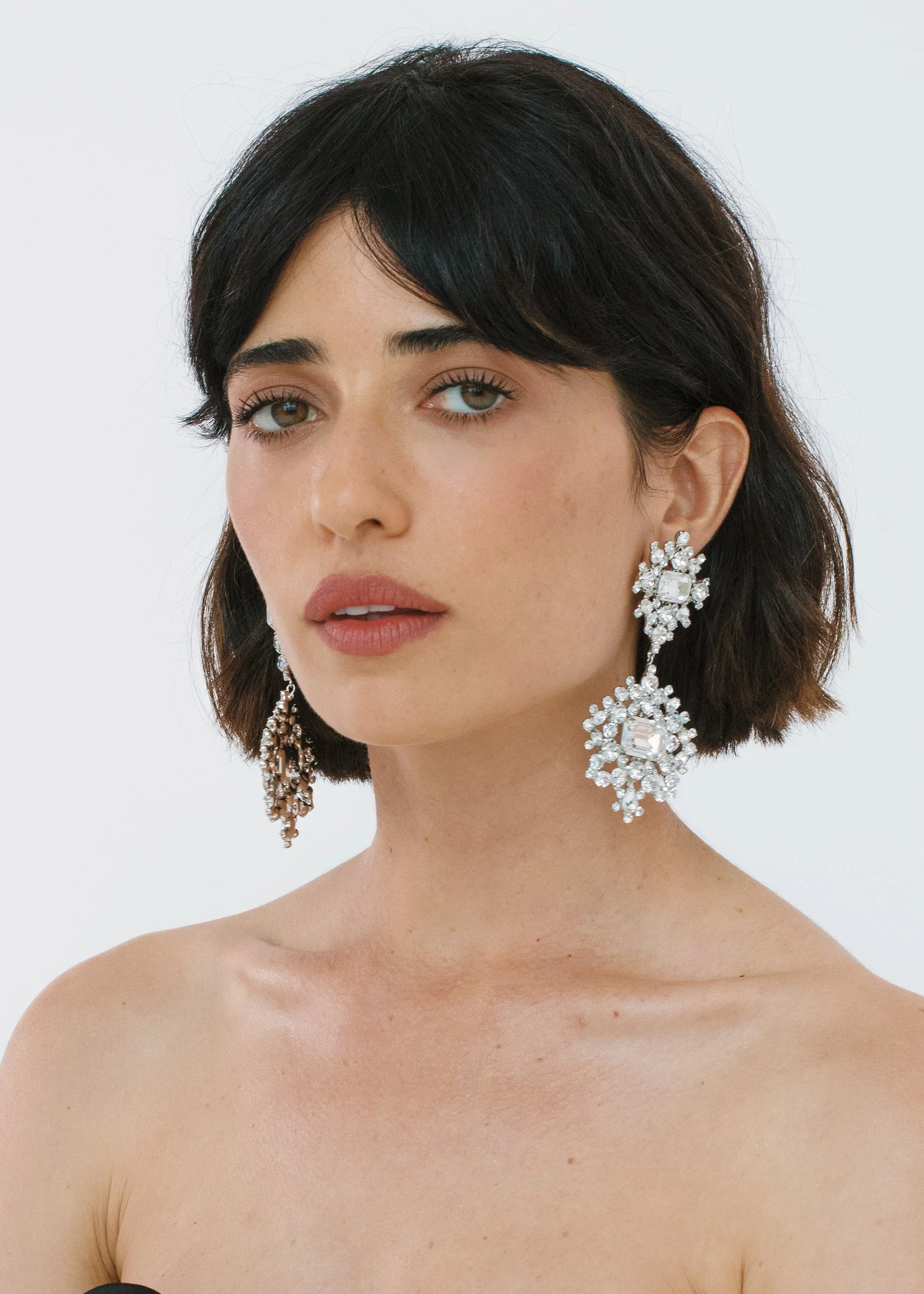 Jennifer Behr - Angelica Earrings - Image 3