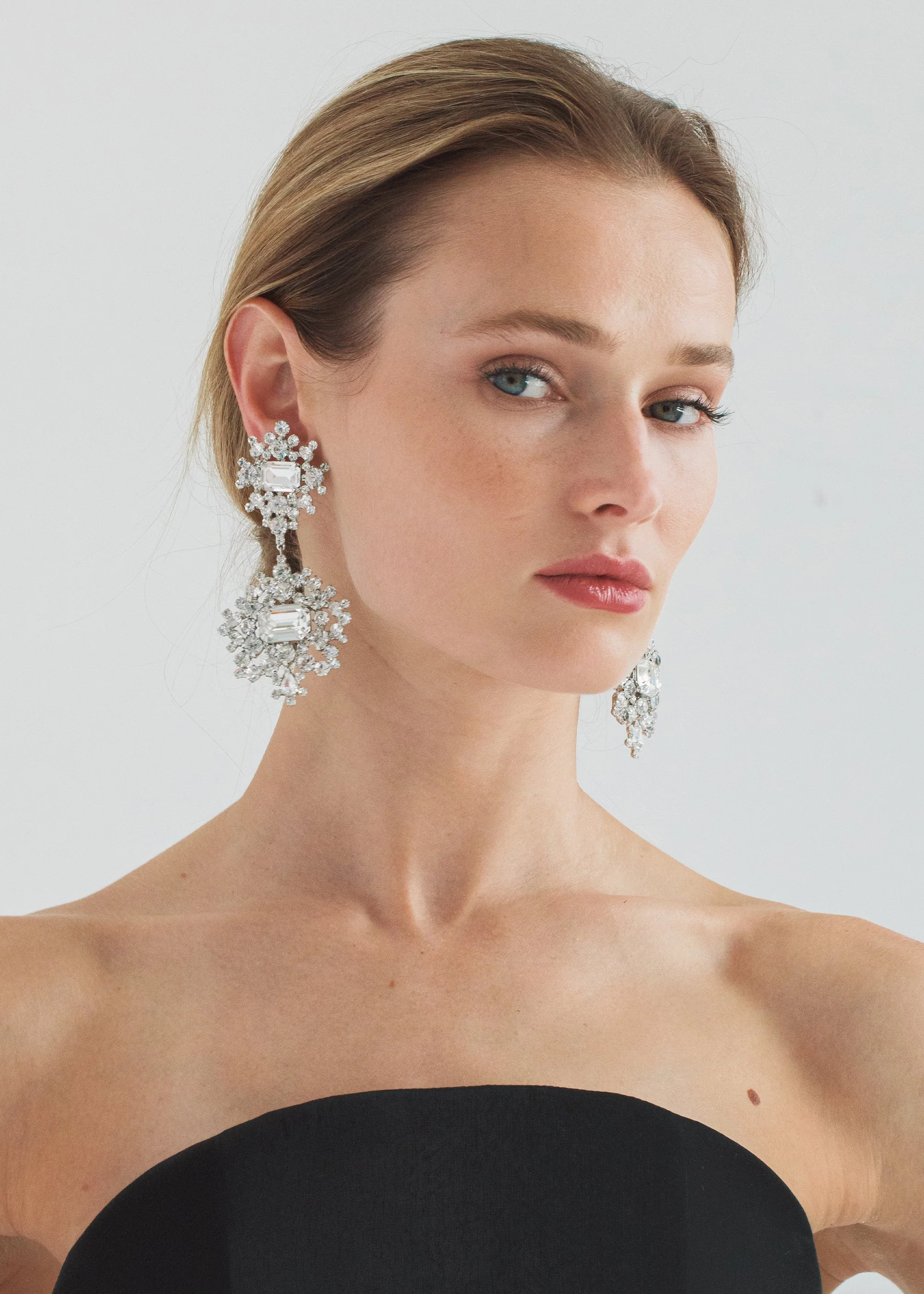 Jennifer Behr - Angelica Earrings - Image 4
