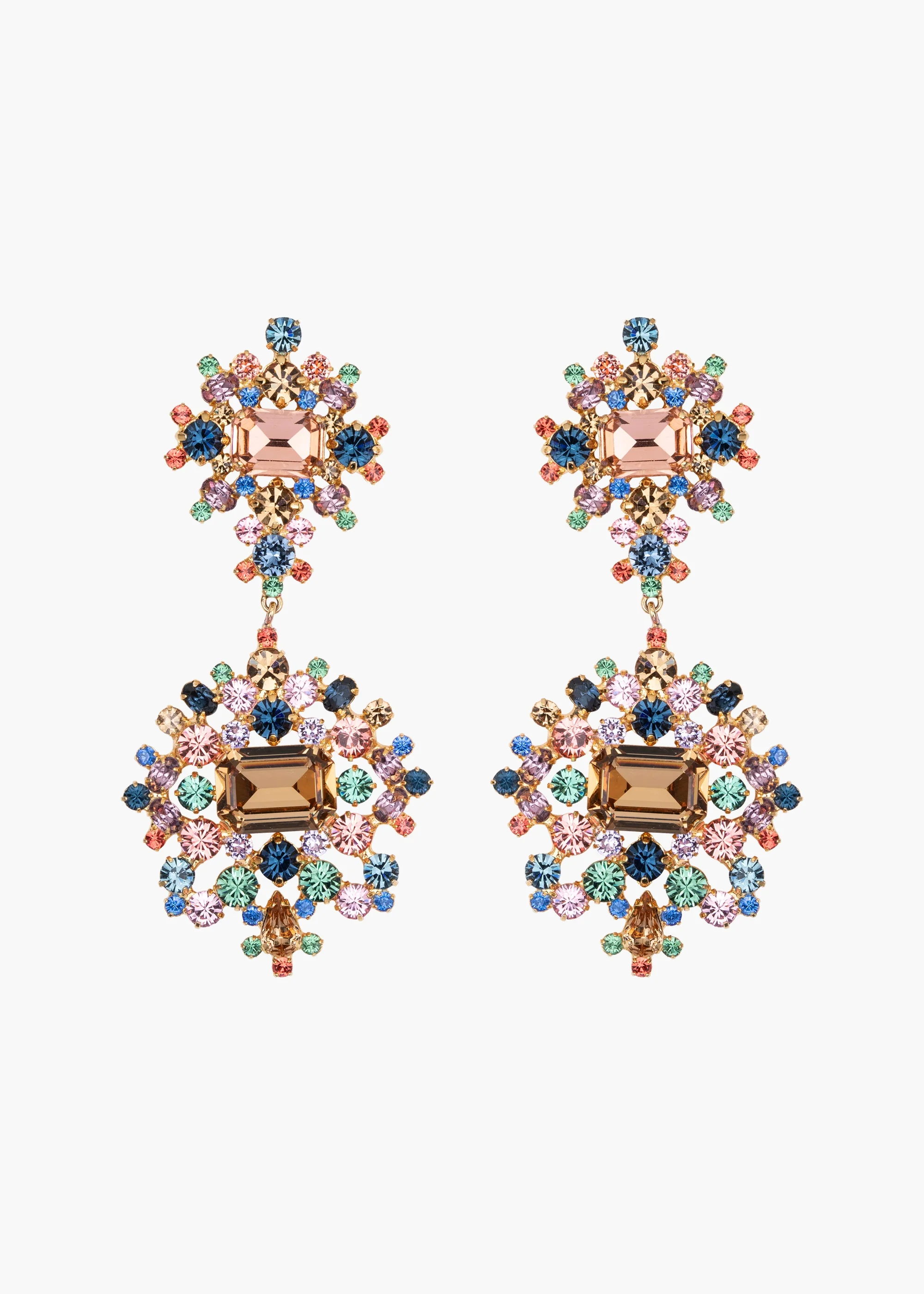 Jennifer Behr - Angelica Earrings