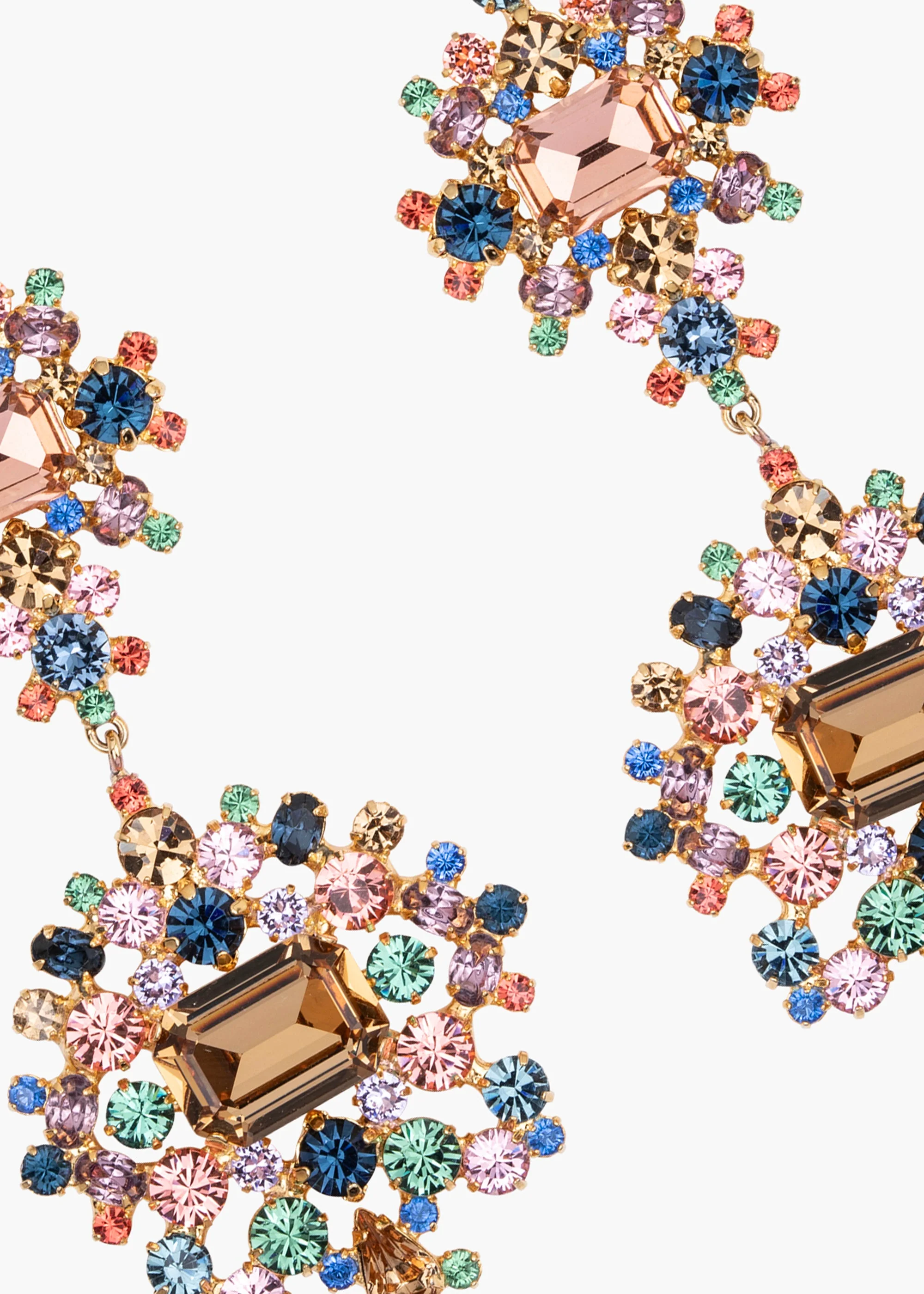 Jennifer Behr - Angelica Earrings - Image 4