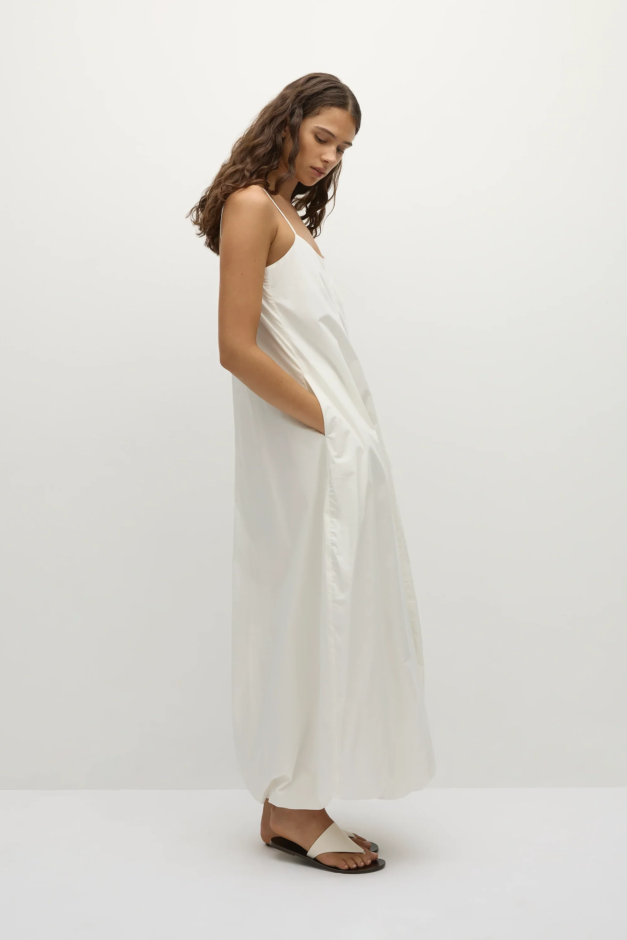 Faithfull - Aniela Maxi Dress White - Final Sale - Image 3