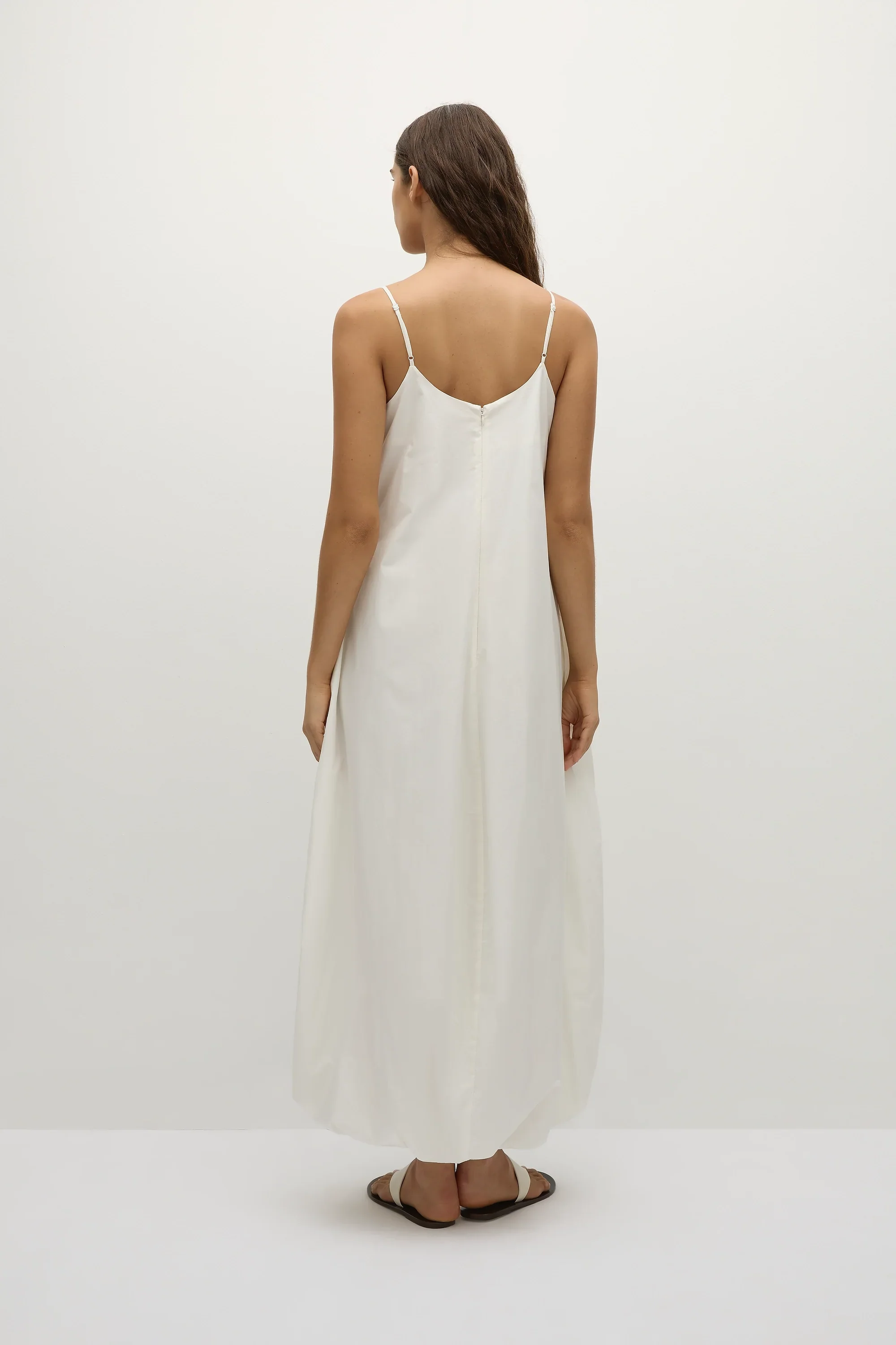 Faithfull - Aniela Maxi Dress White - Final Sale - Image 4