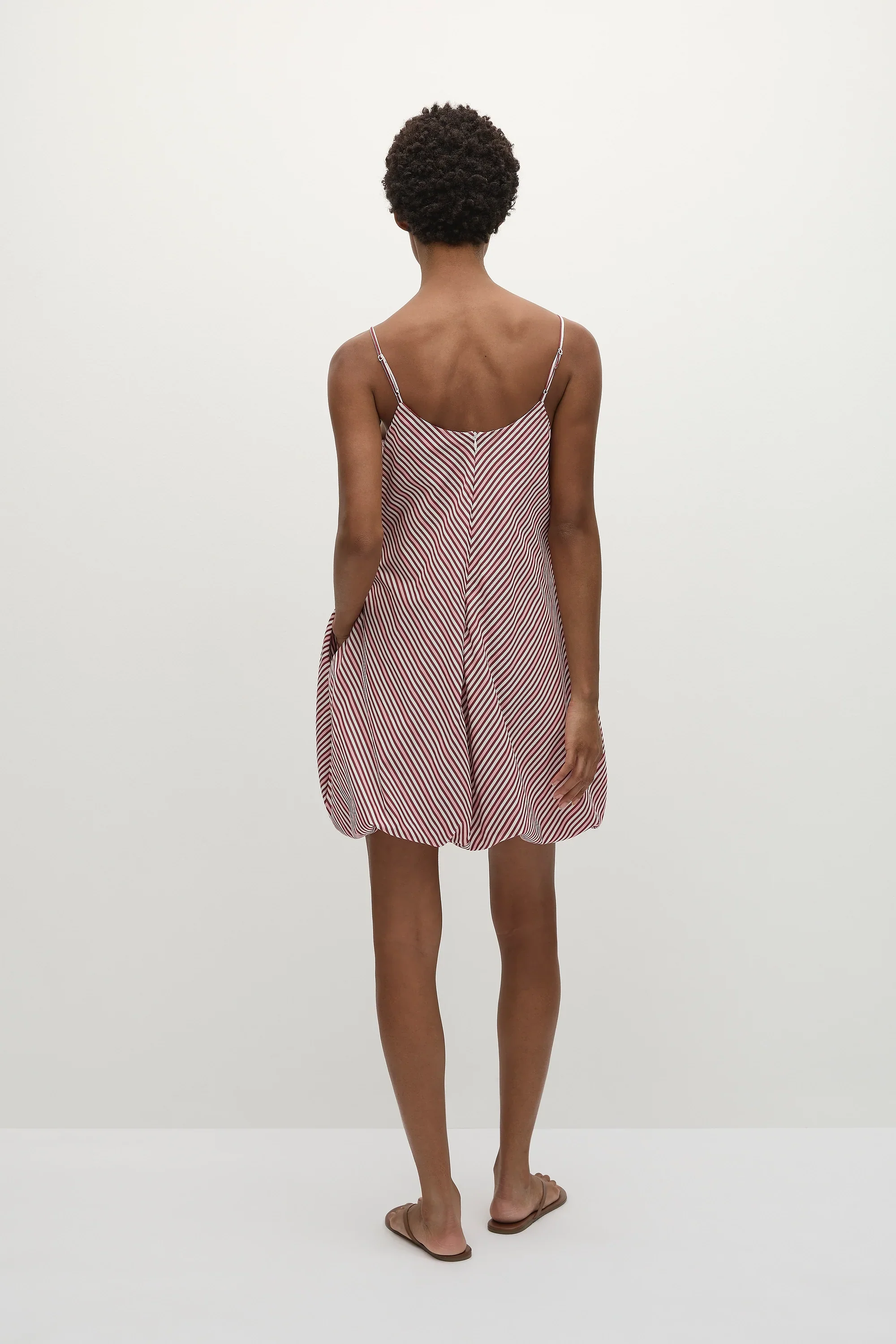 Faithfull - Aniela Mini Dress Clare Stripe - Final Sale - Image 4