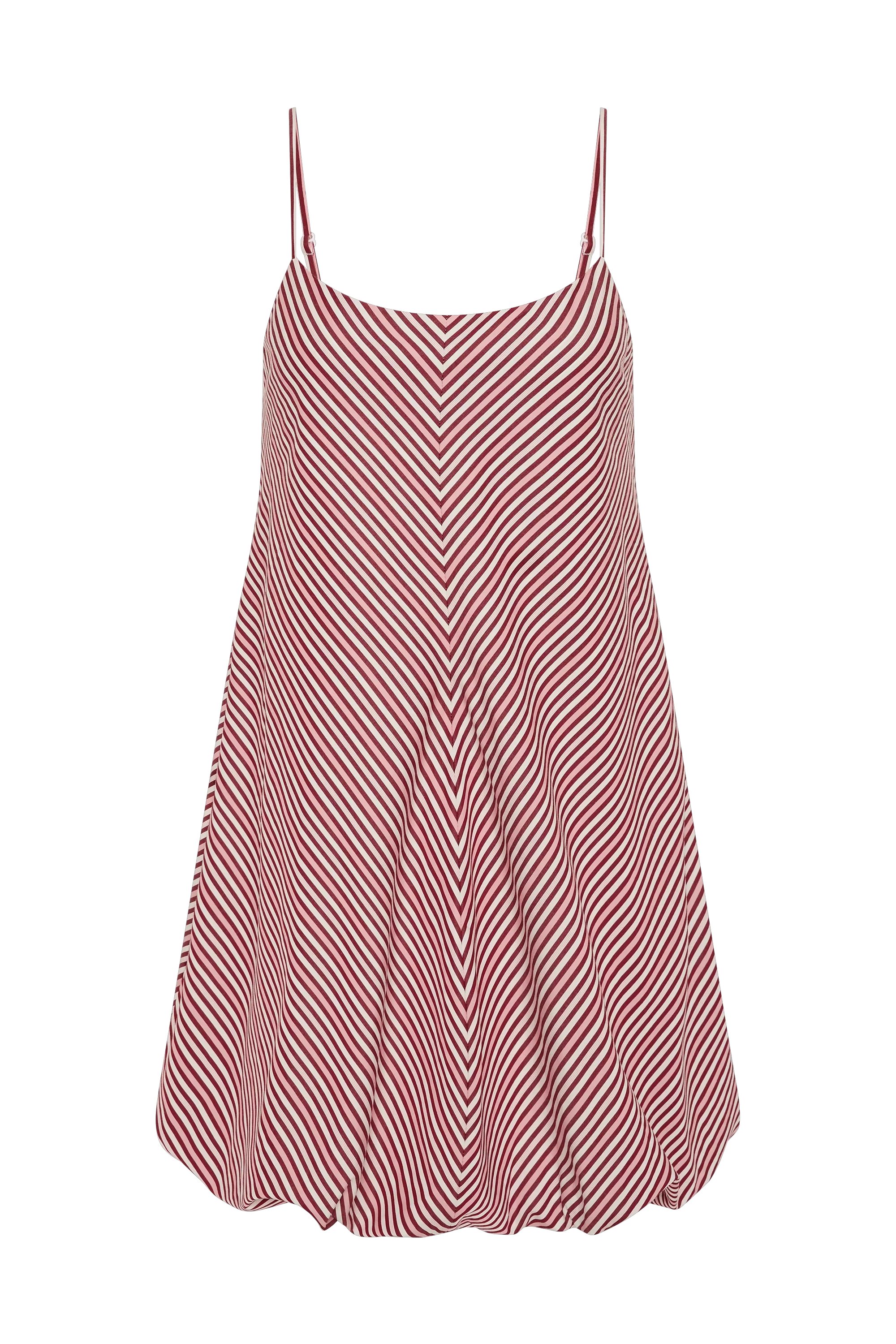 Faithfull - Aniela Mini Dress Clare Stripe - Final Sale - Image 6