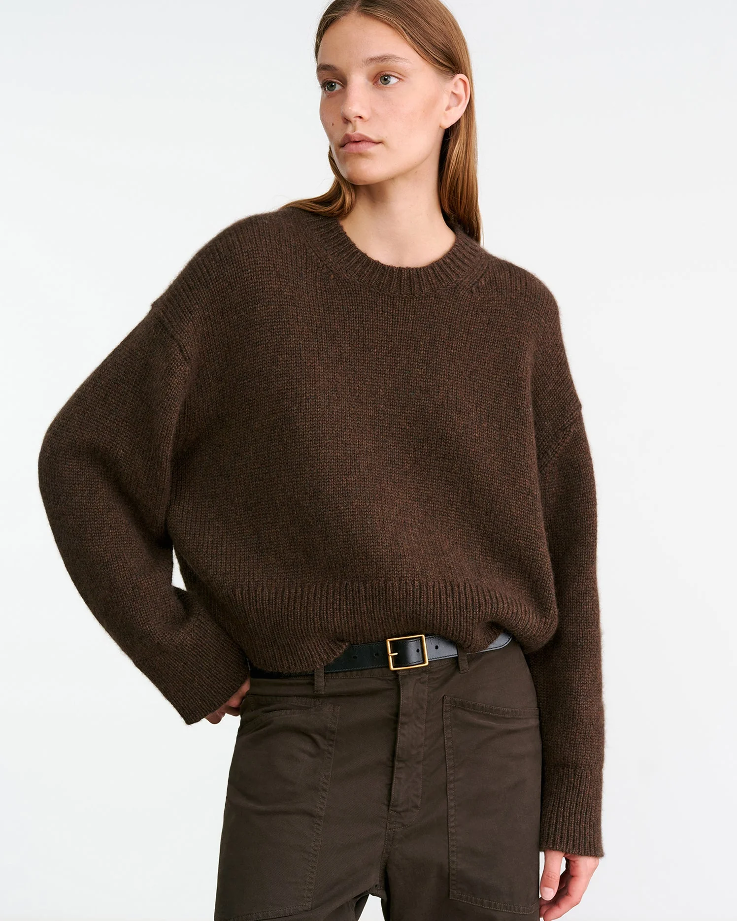 Nili Lotan - ANISA CASHMERE SWEATER - Image 2
