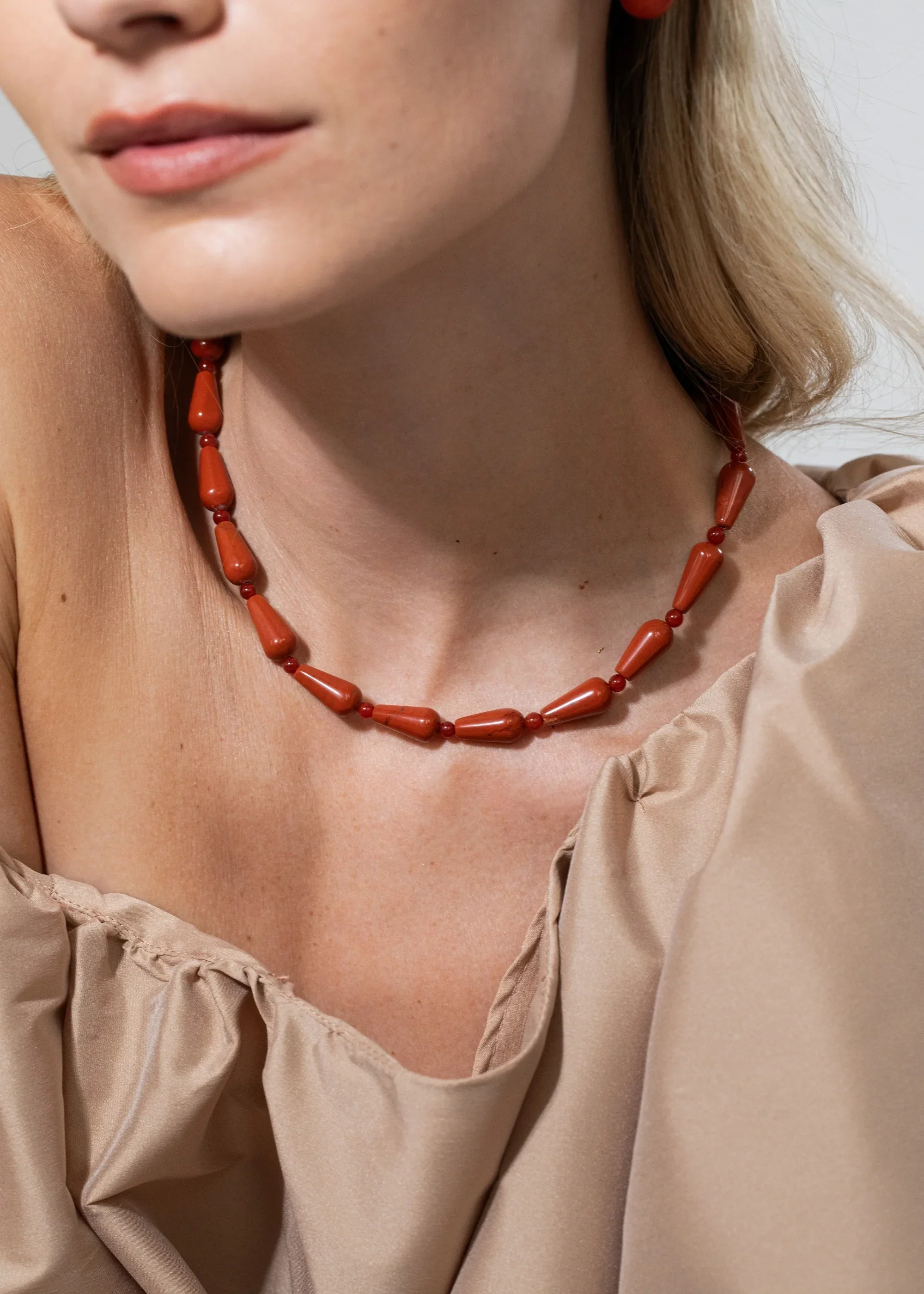 Jennifer Behr - Anisha Necklace - Image 2