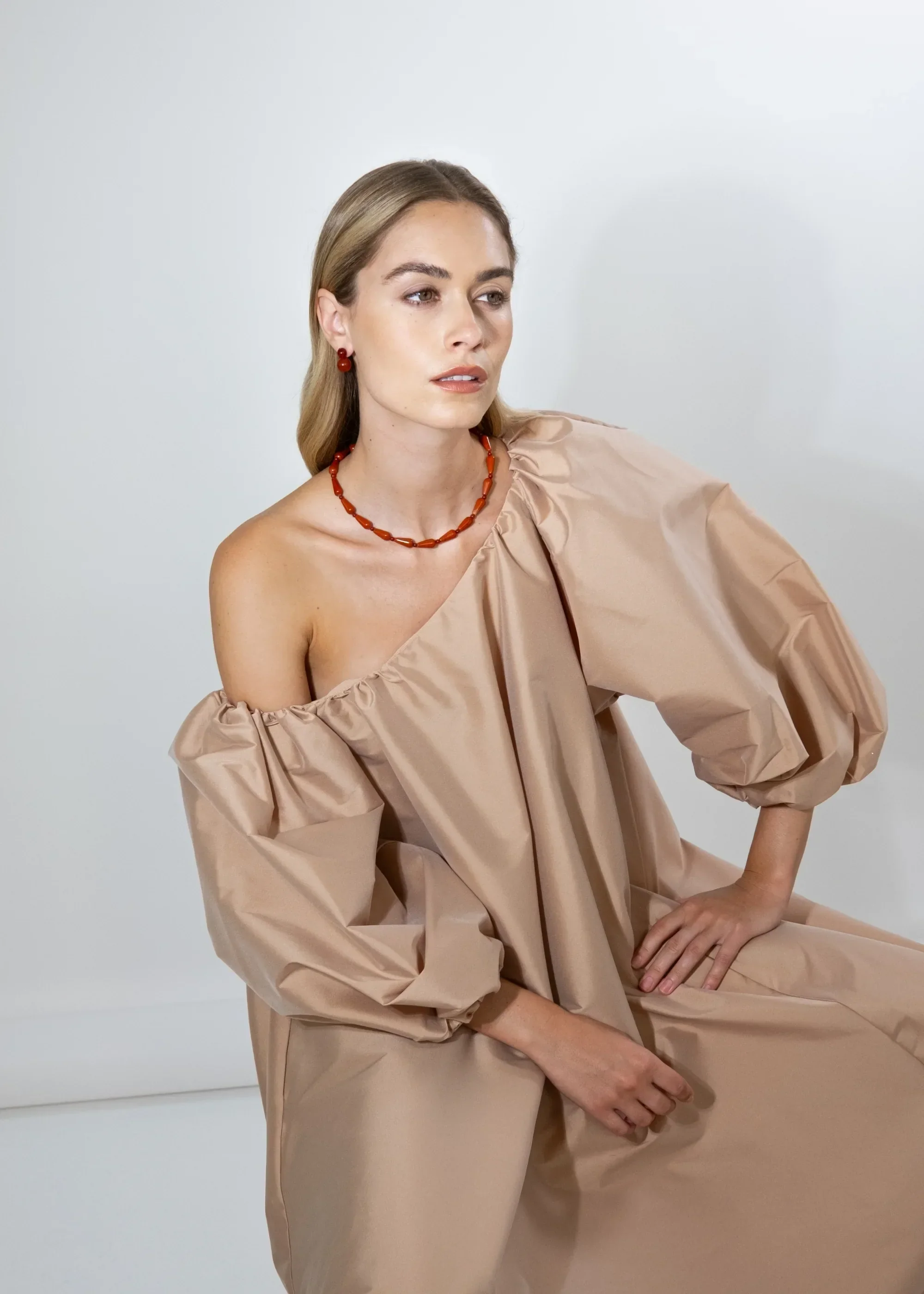 Jennifer Behr - Anisha Necklace - Image 4