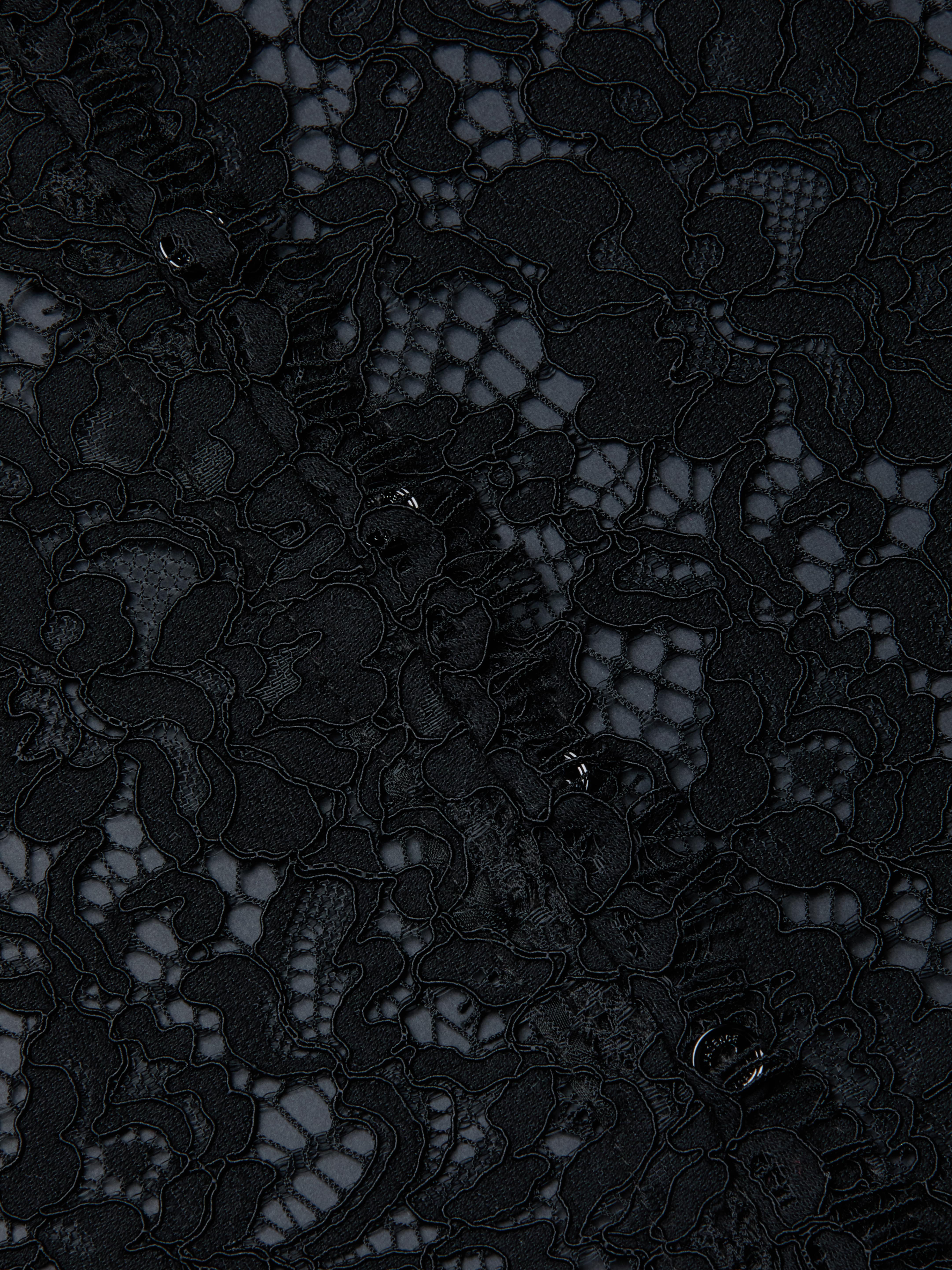 L'AGENCE - Anita Lace Blouse - Image 5