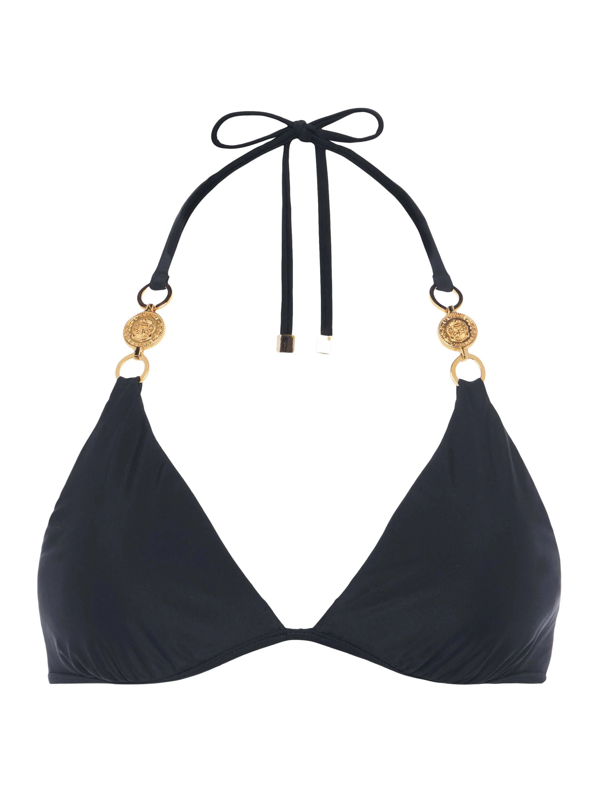 L'AGENCE - Annabelle Triangle Bikini Top - Image 8