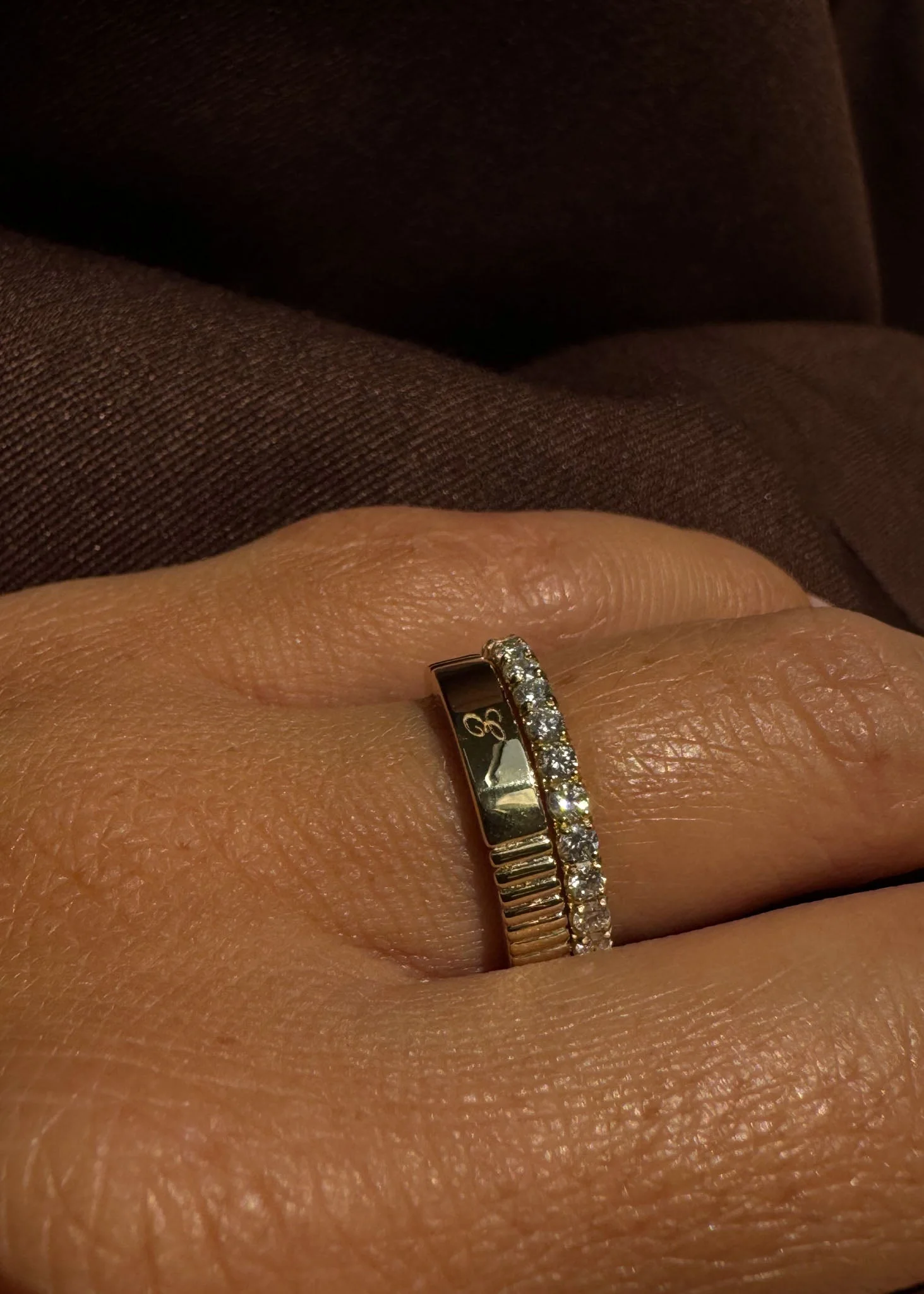 Kinn - Annabelle's Love Letter Ring - Image 2