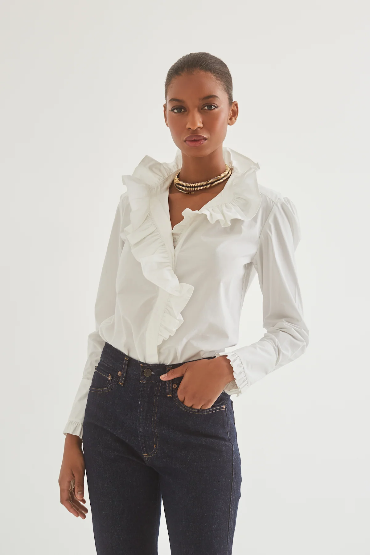 Cara Cara - Anne Blouse - Image 2