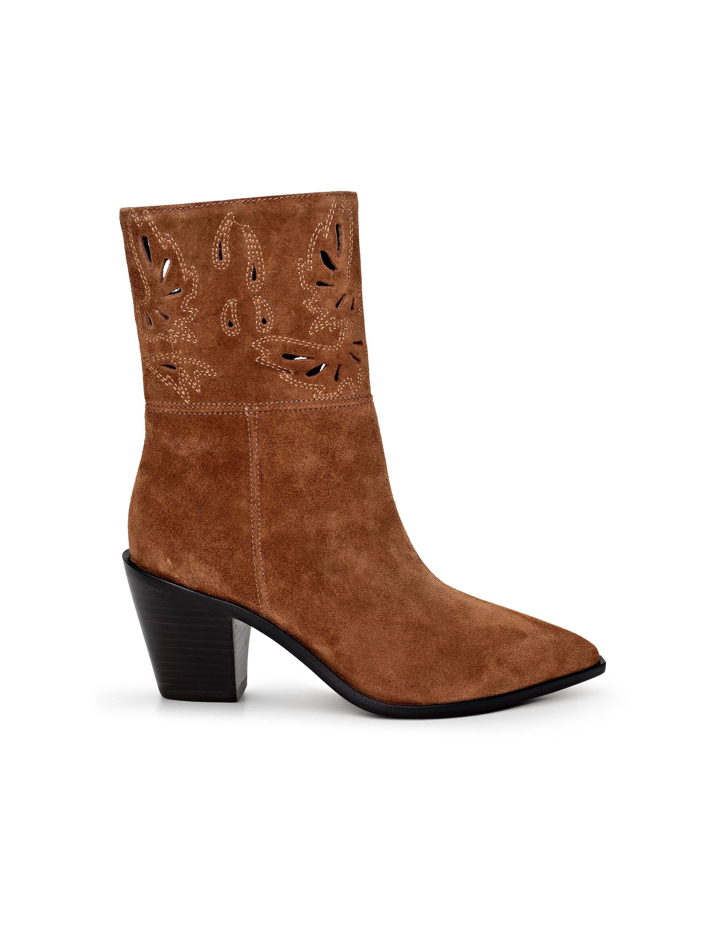 L'AGENCE - Anne Western Bootie
