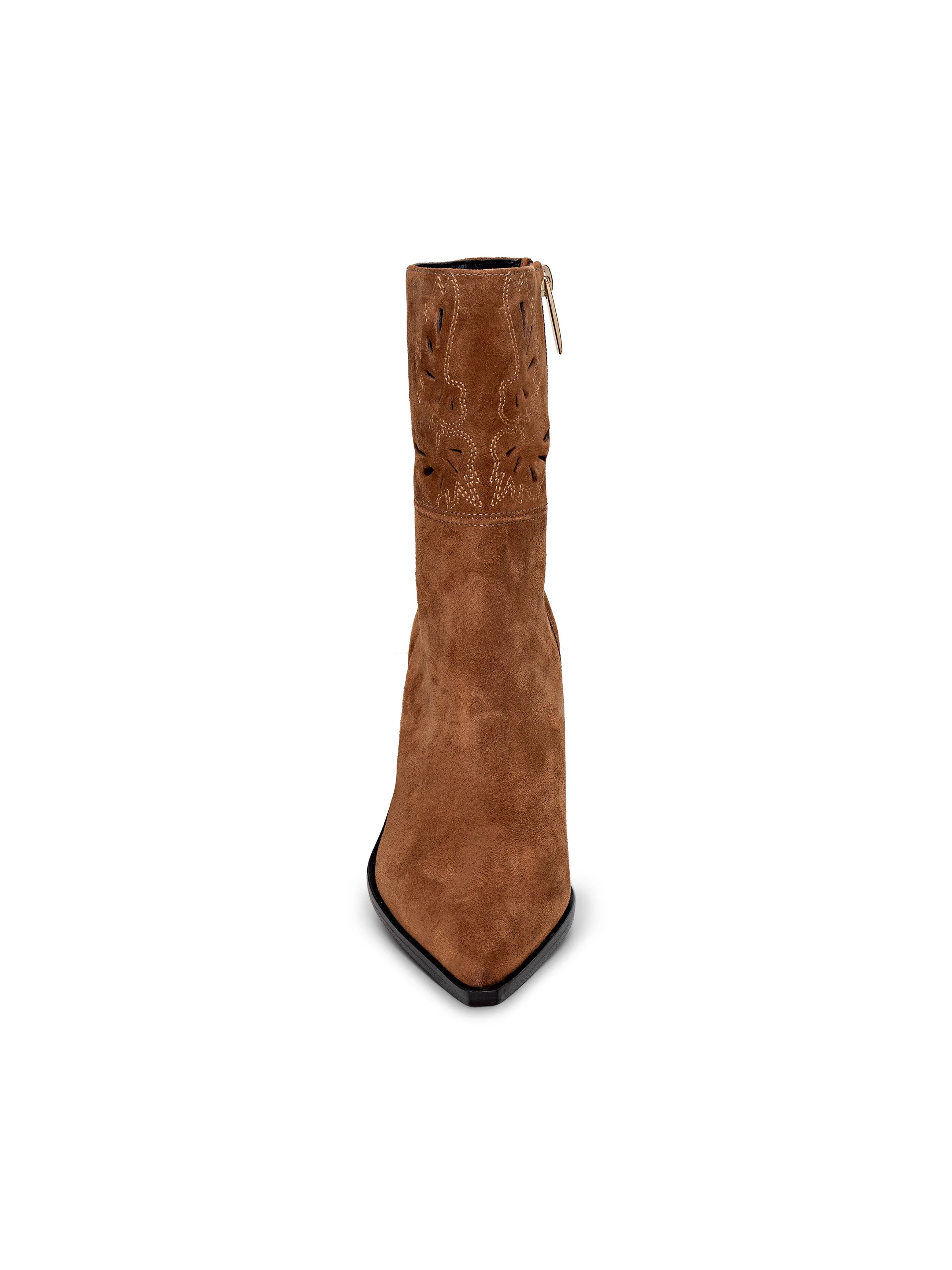 L'AGENCE - Anne Western Bootie - Image 3
