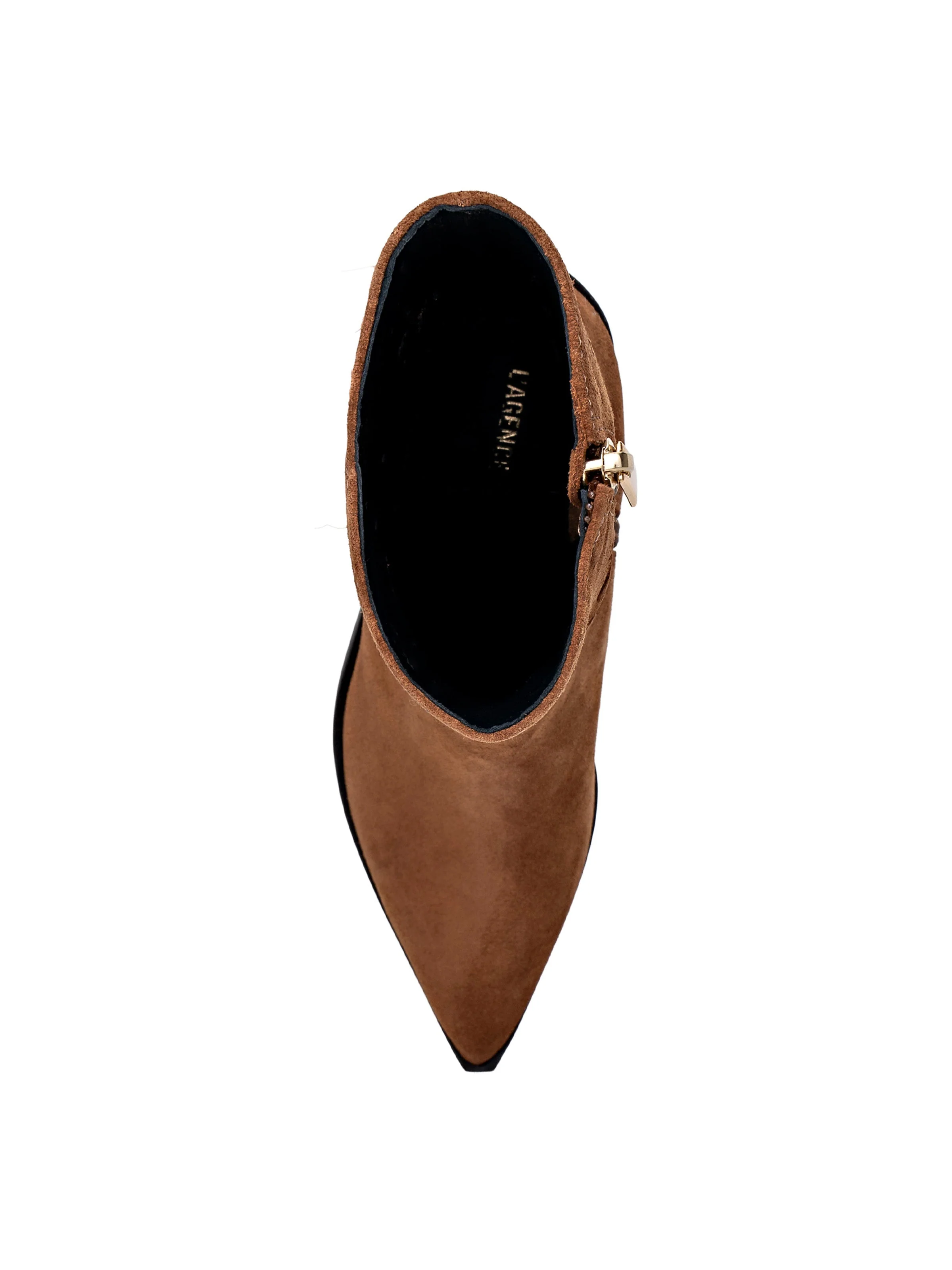L'AGENCE - Anne Western Bootie - Image 5