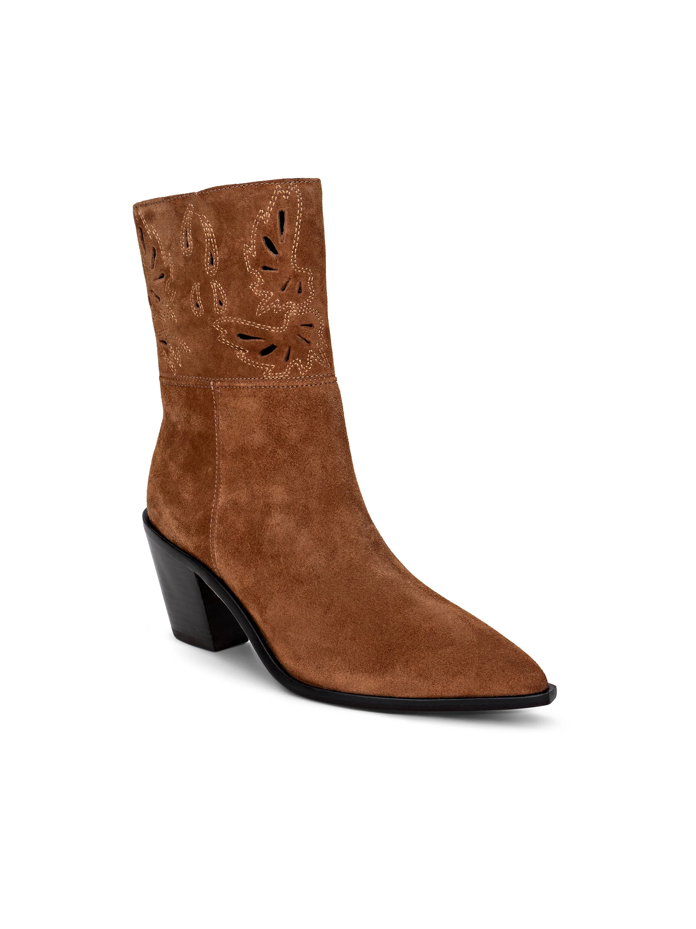 L'AGENCE - Anne Western Bootie - Image 7
