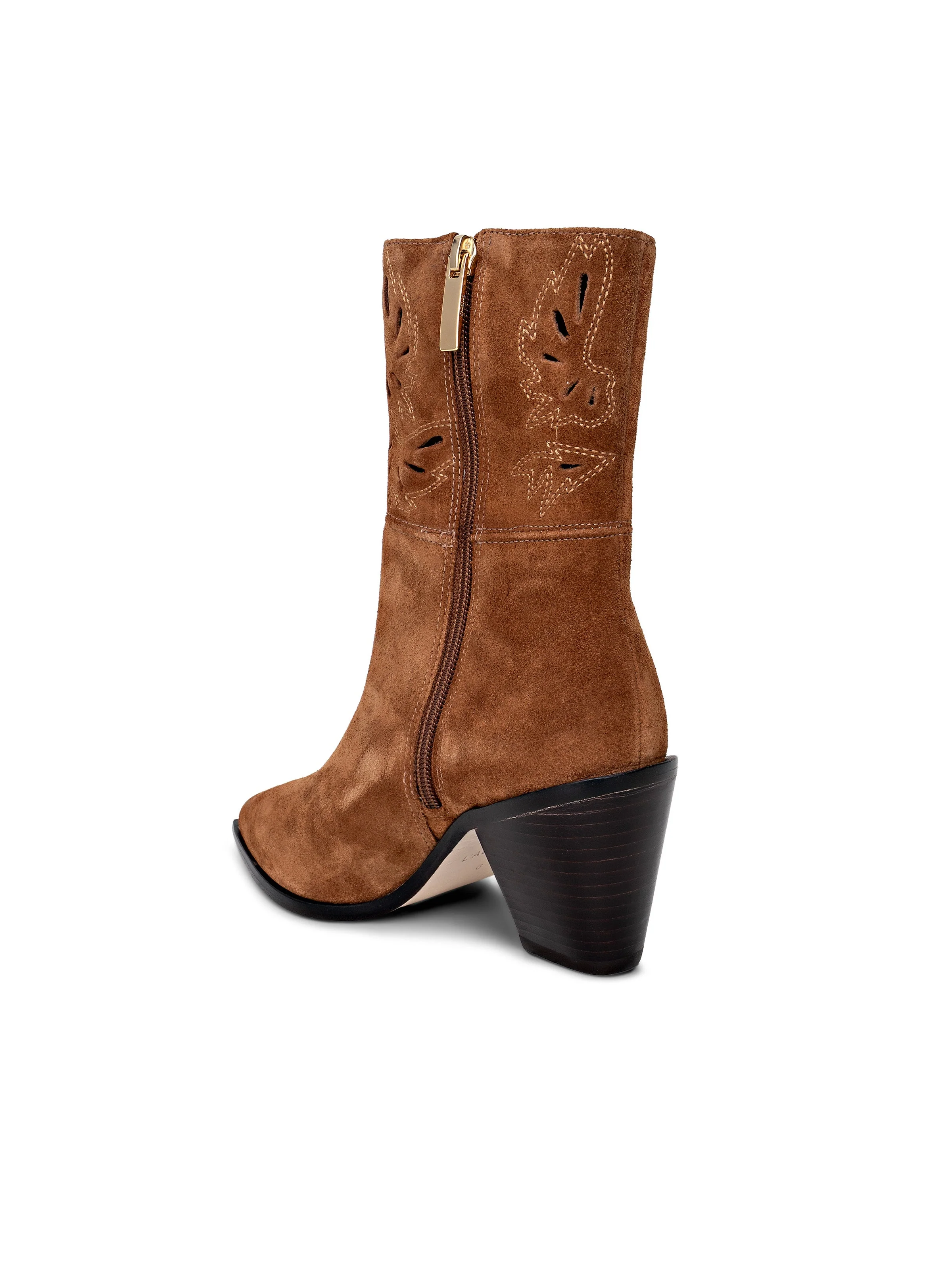 L'AGENCE - Anne Western Bootie - Image 9