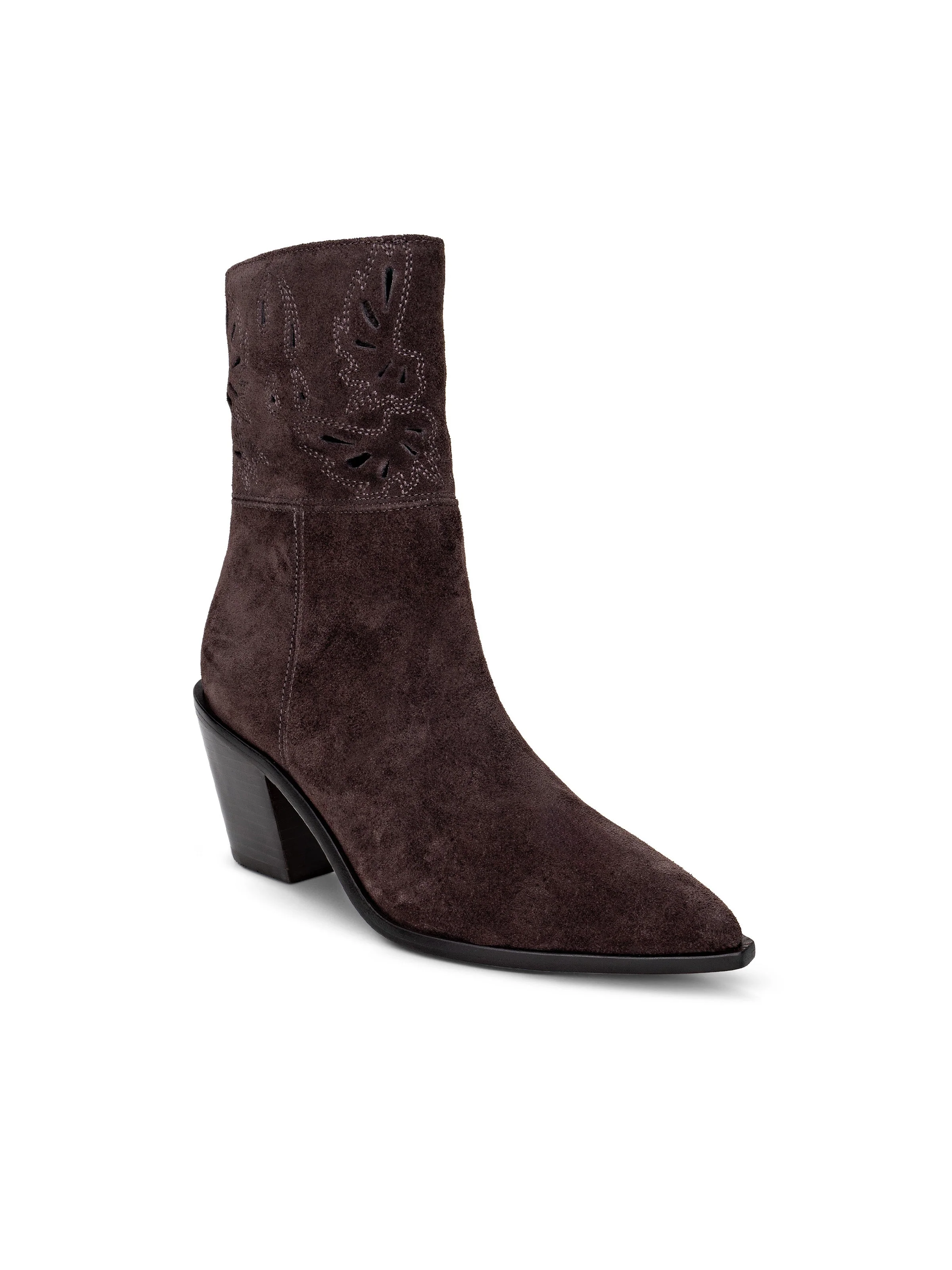 L'AGENCE - Anne Western Bootie - Image 2