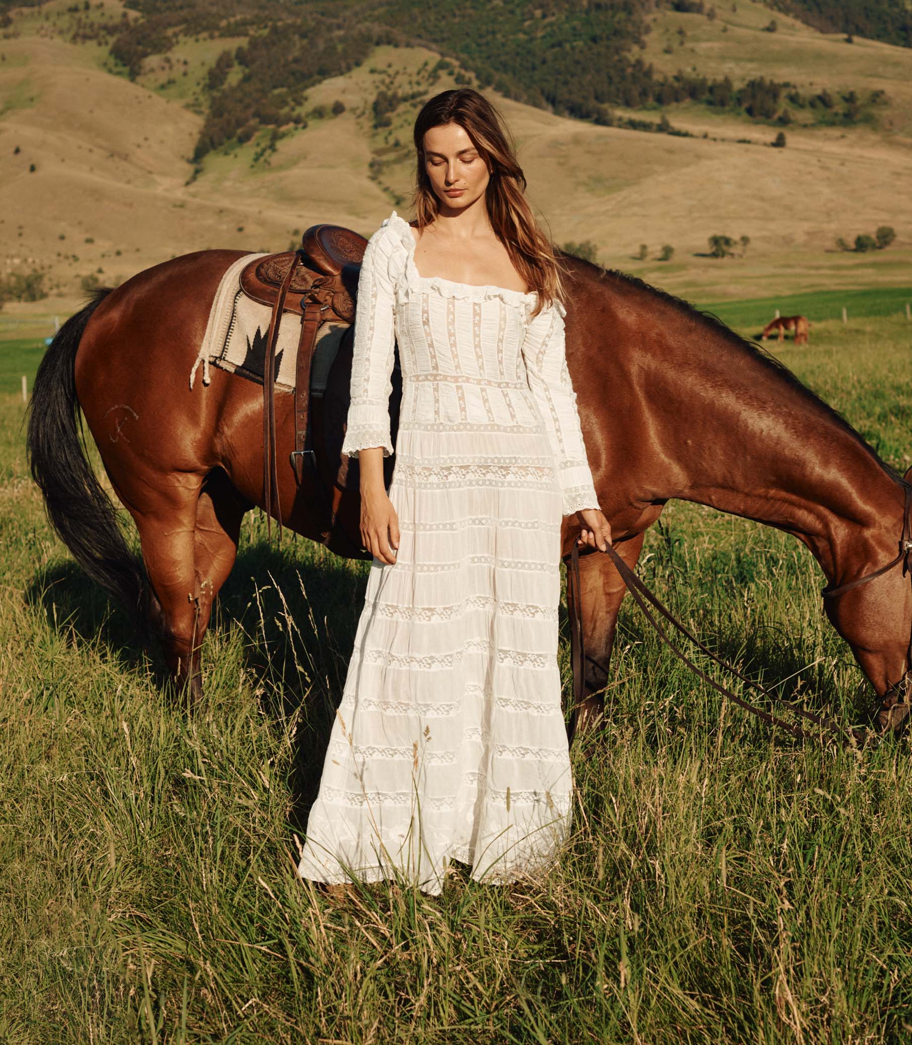 DOEN - ANNELIESE DRESS - Image 2
