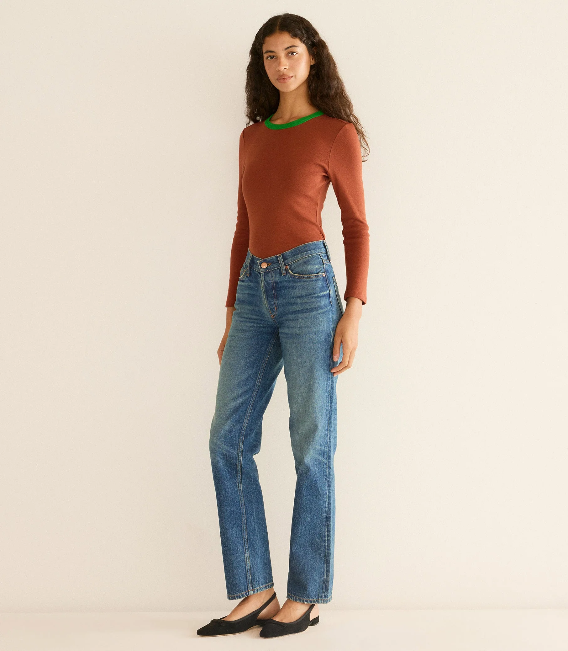 DOEN - ANNIE TEE - Image 2