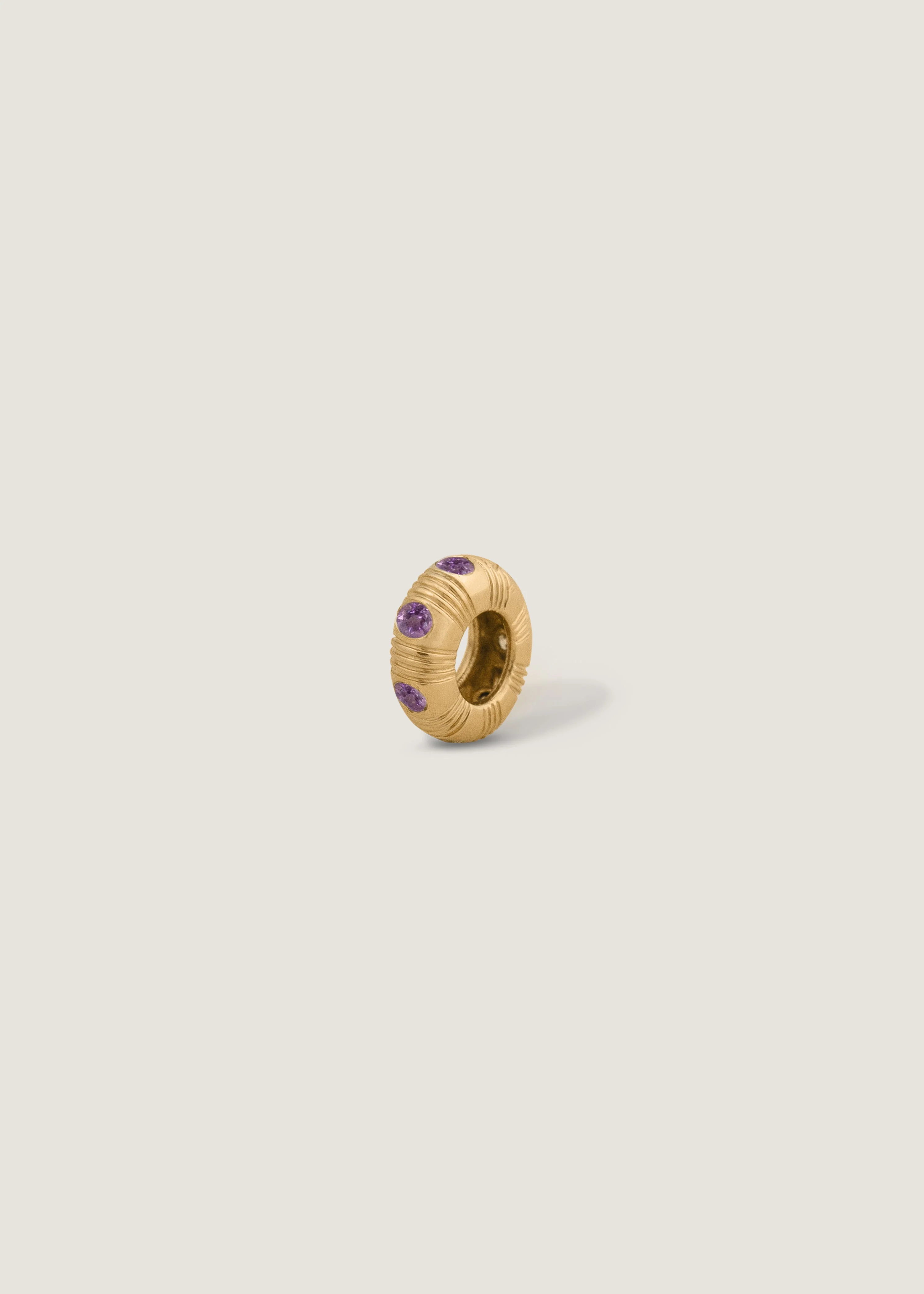 Kinn - Anniversary Birthstone Charm Alexandrite