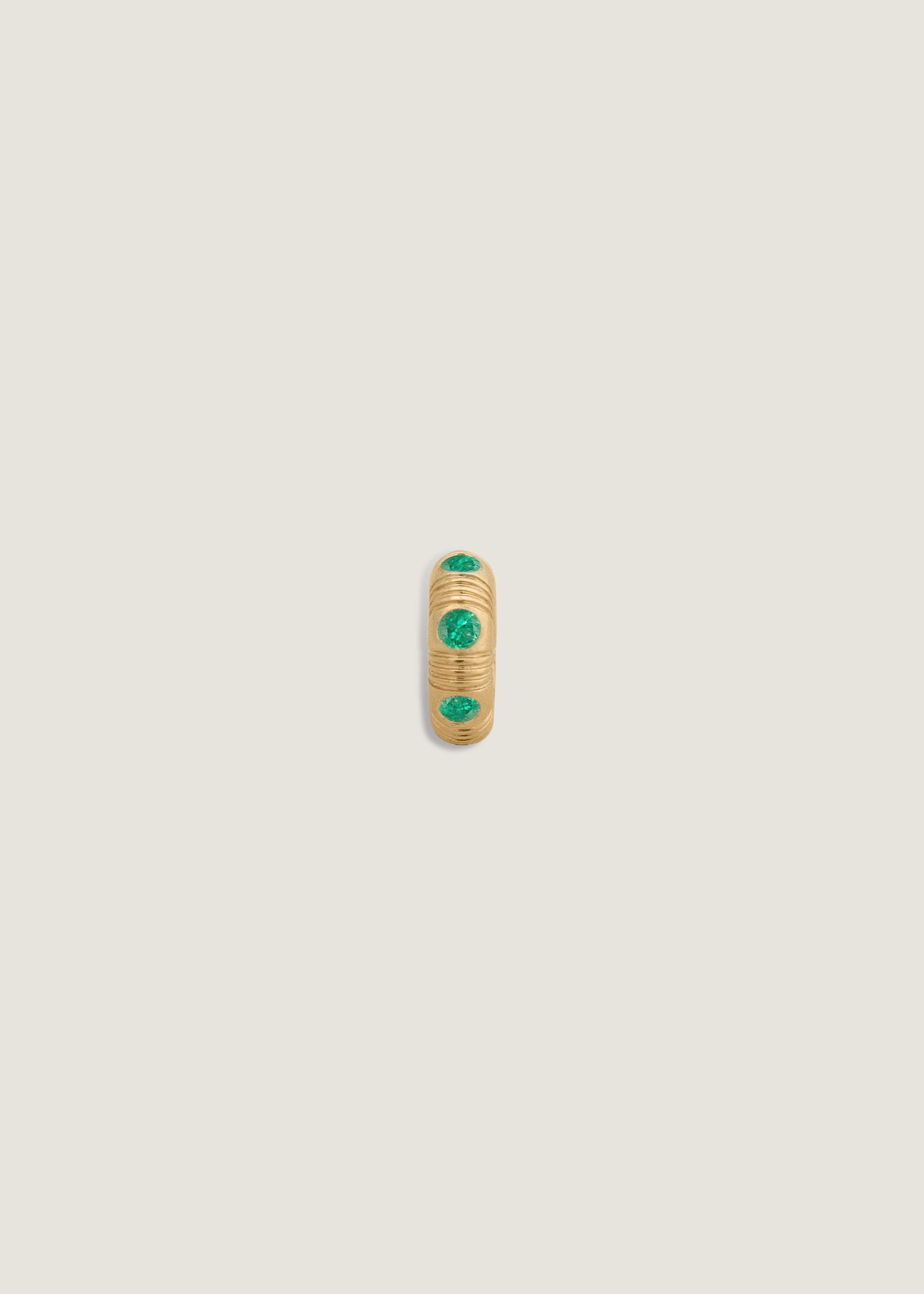 Kinn - Anniversary Birthstone Charm Emerald - Image 6