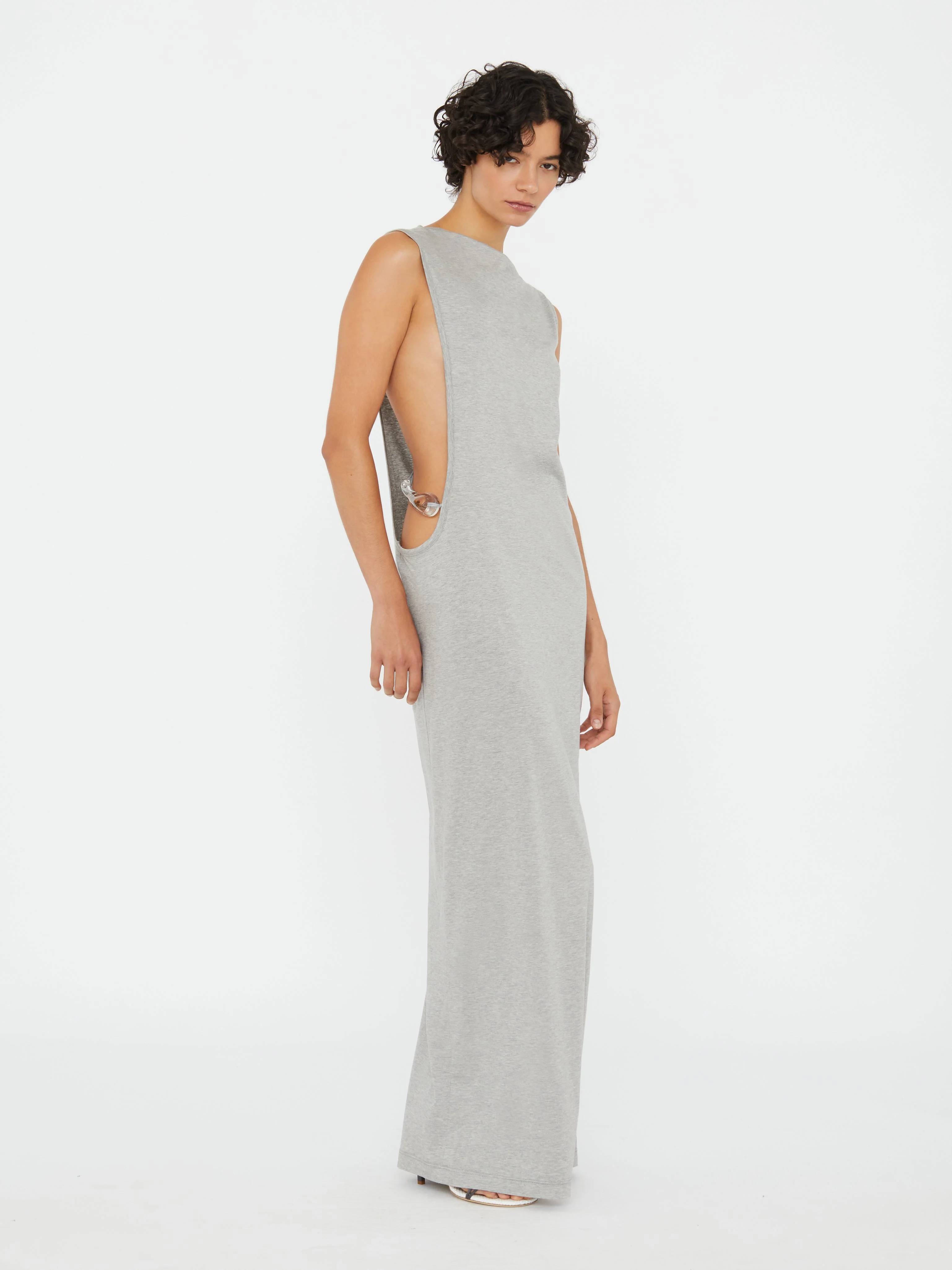 Christopher Esber - Anora Encased Nature Column Dress