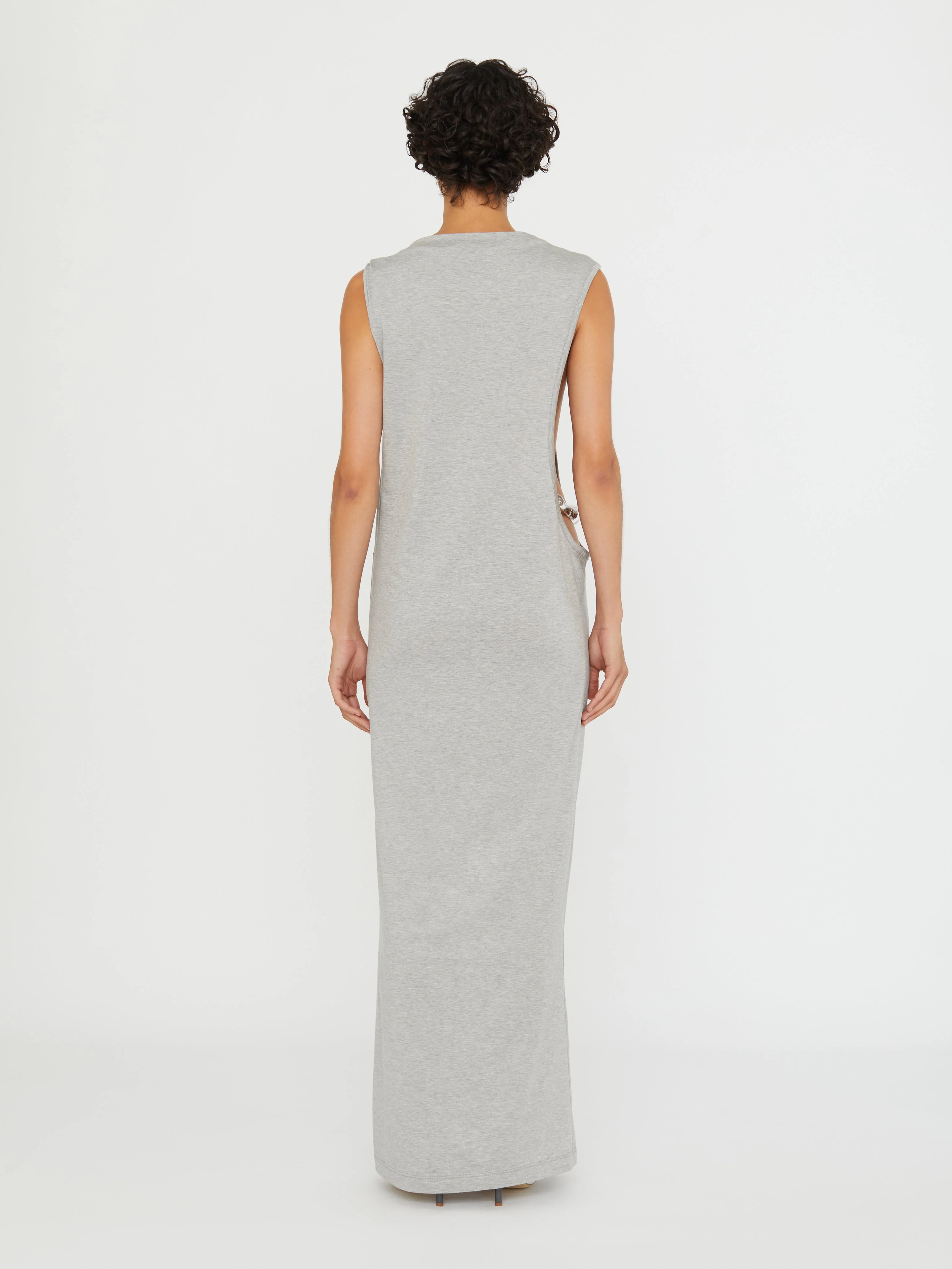 Christopher Esber - Anora Encased Nature Column Dress - Image 6