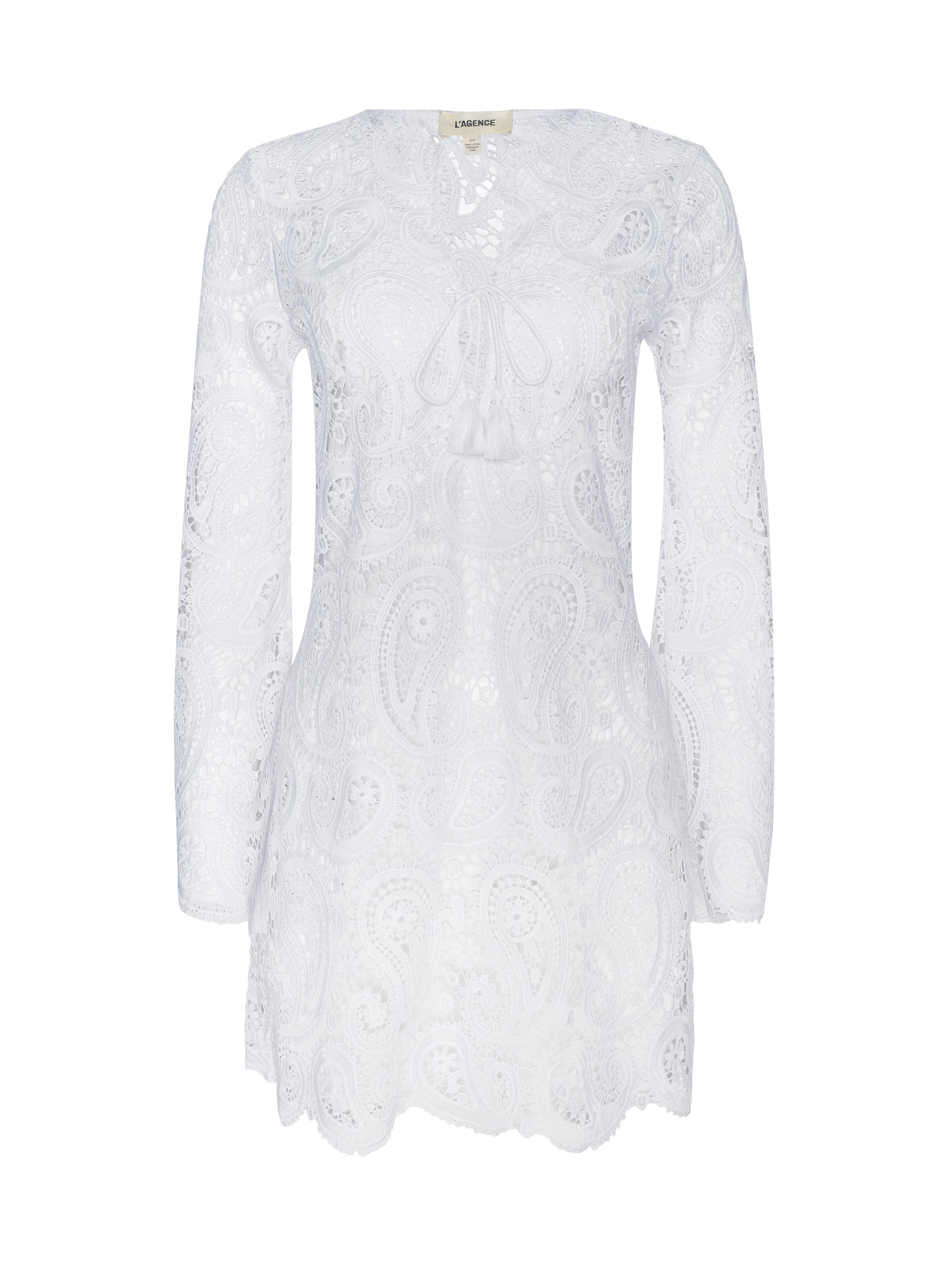 L'AGENCE - Ansley Cover - Up Dress - Image 6