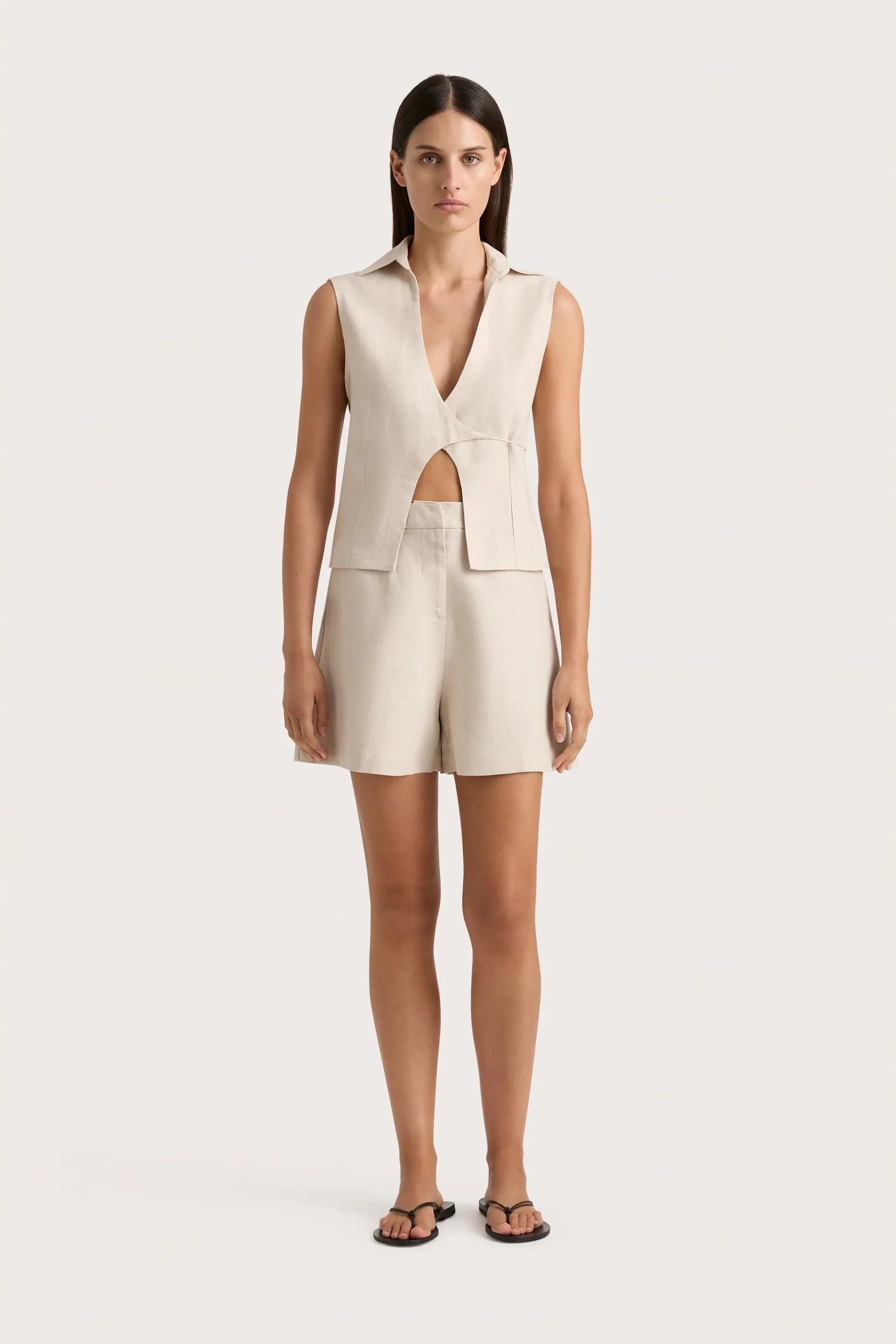 Faithfull - Antibes Short Sand - Final Sale