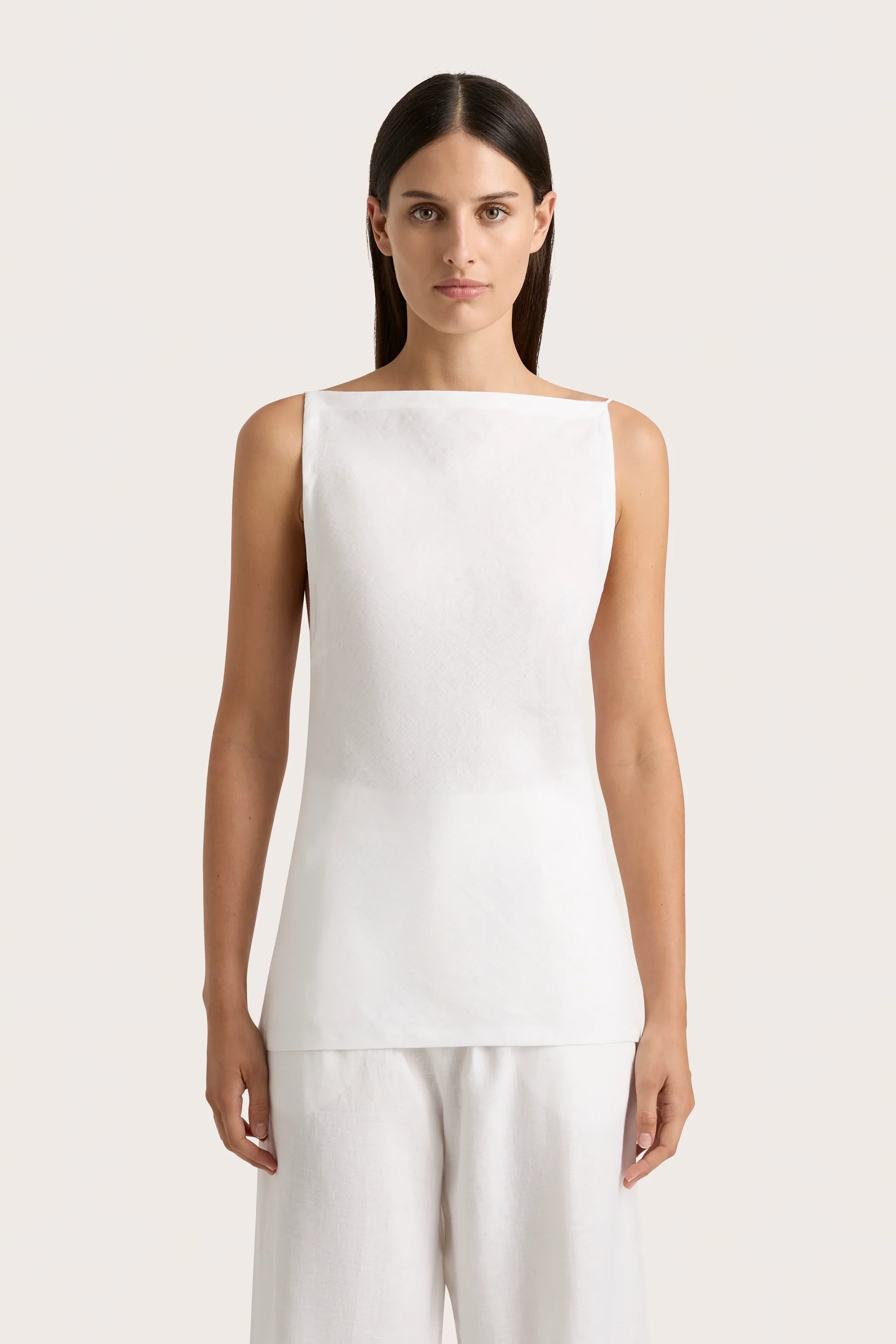 Faithfull - Antibes Top White - Final Sale - Image 3