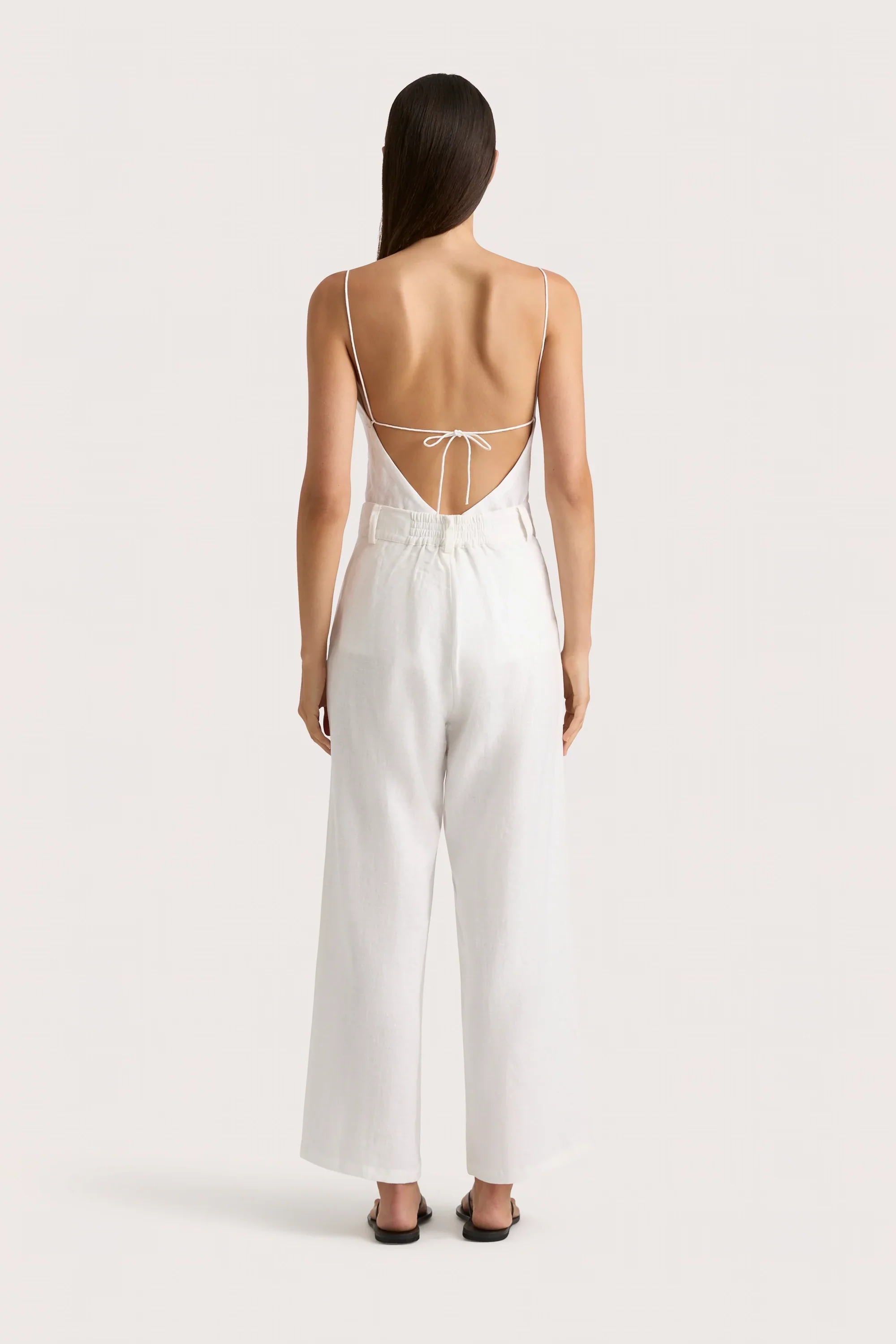 Faithfull - Antibes Top White - Final Sale - Image 4