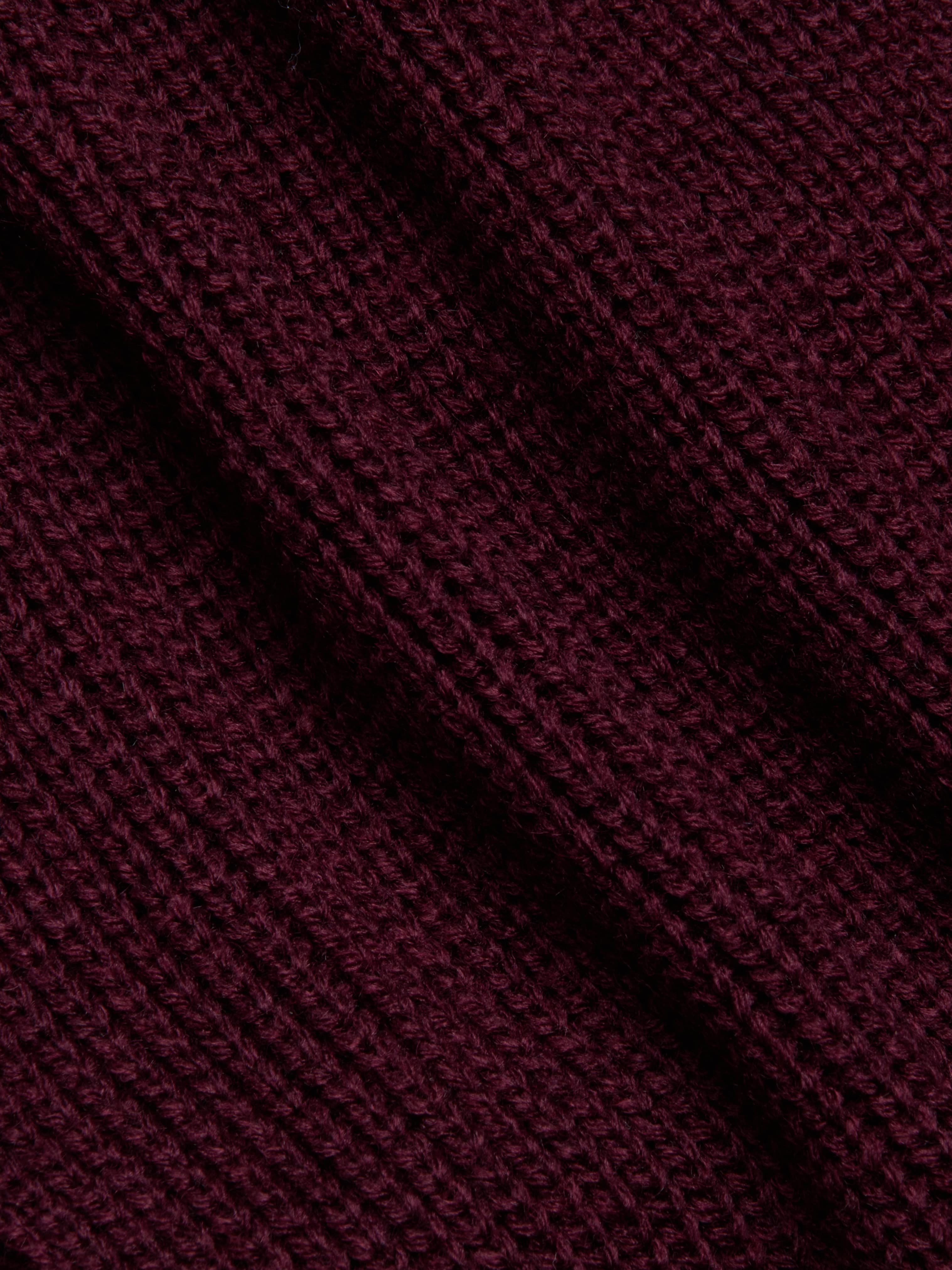 L'AGENCE - Antonella Crossover Sweater - Image 11