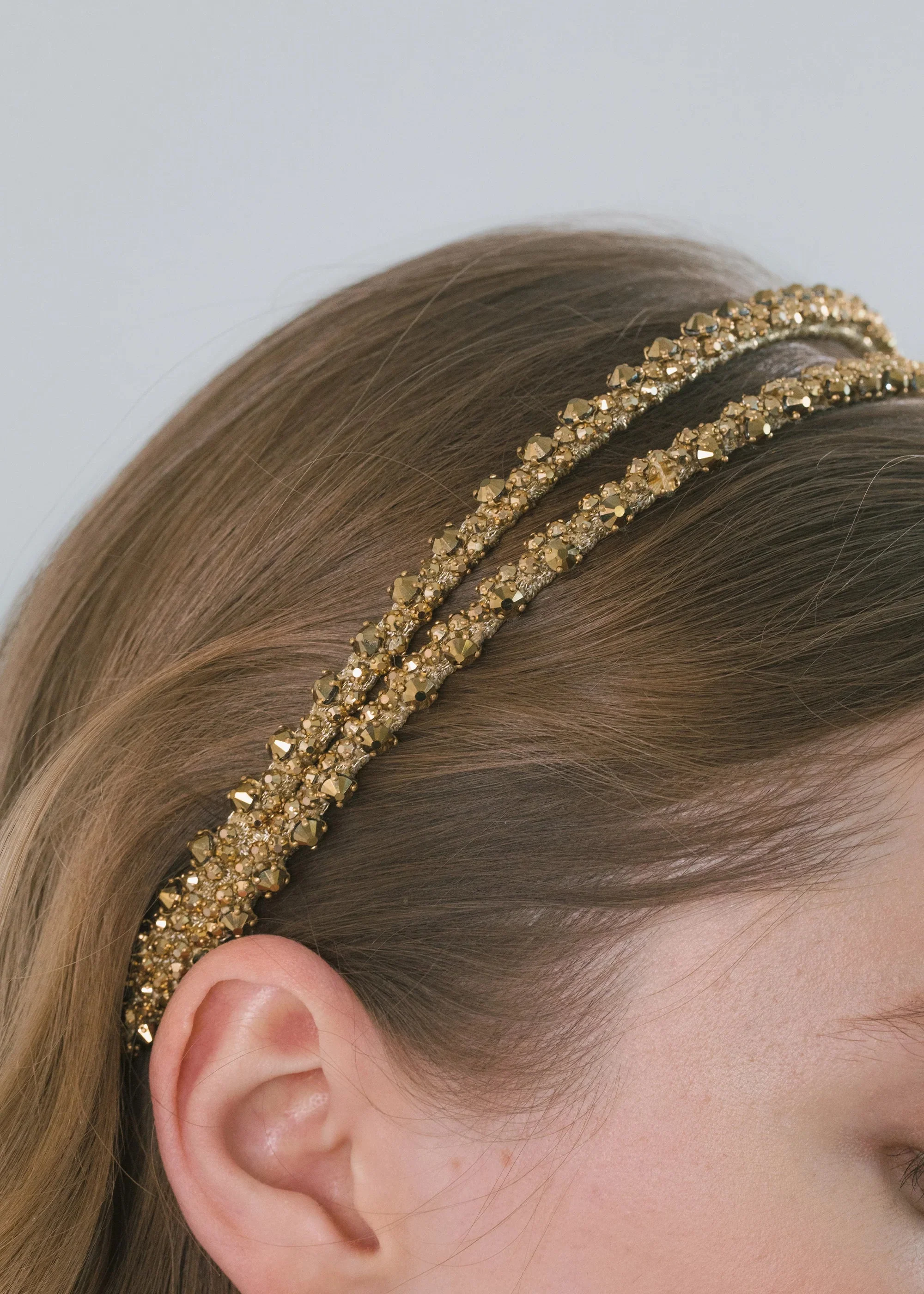Jennifer Behr - Anya Headband - Image 3