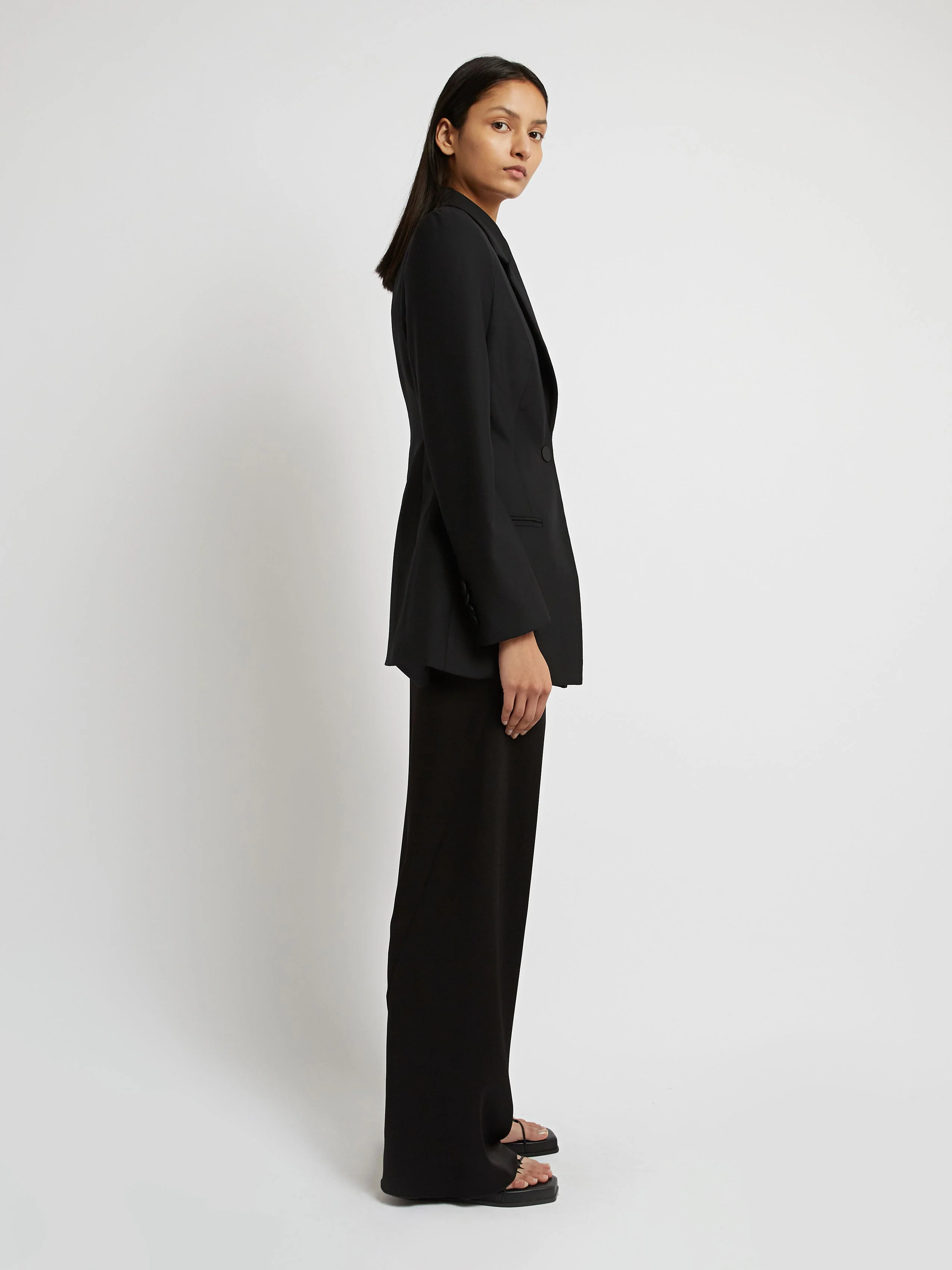 Christopher Esber - Apex Sleeved Blazer - Image 3