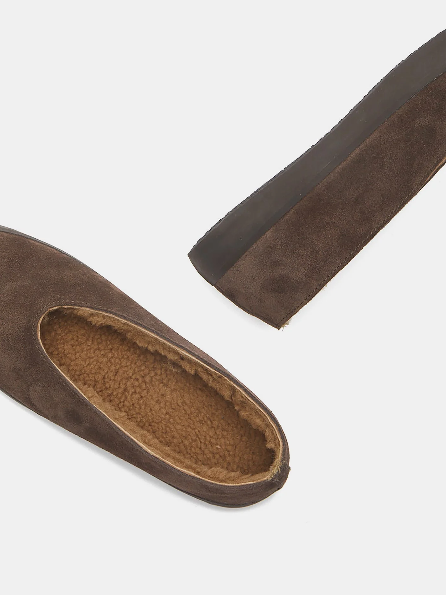 Le Monde Beryl - Apres Ski / Brown Shearling - Image 4