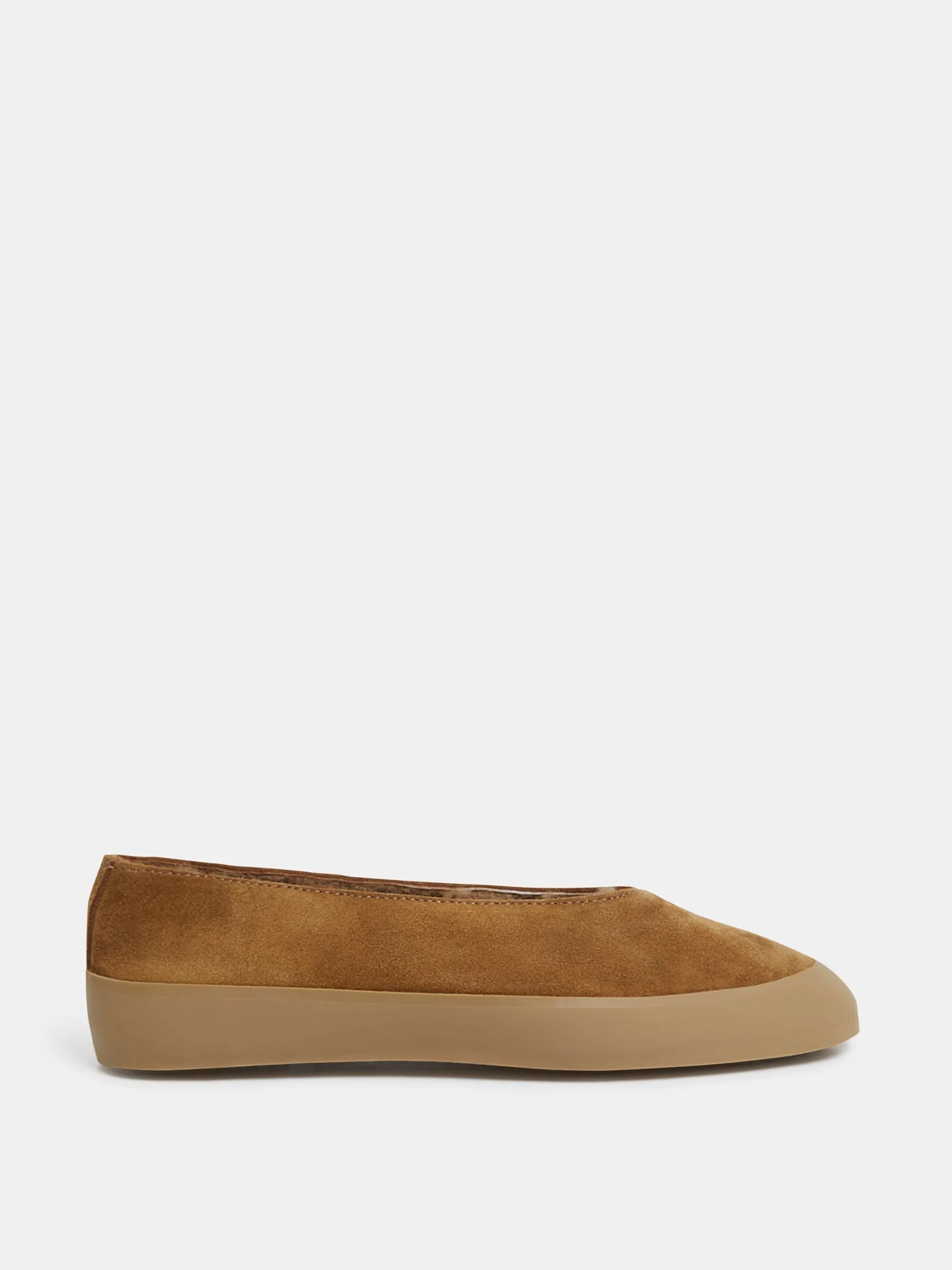 Le Monde Beryl - Apres Ski / Taupe Shearling