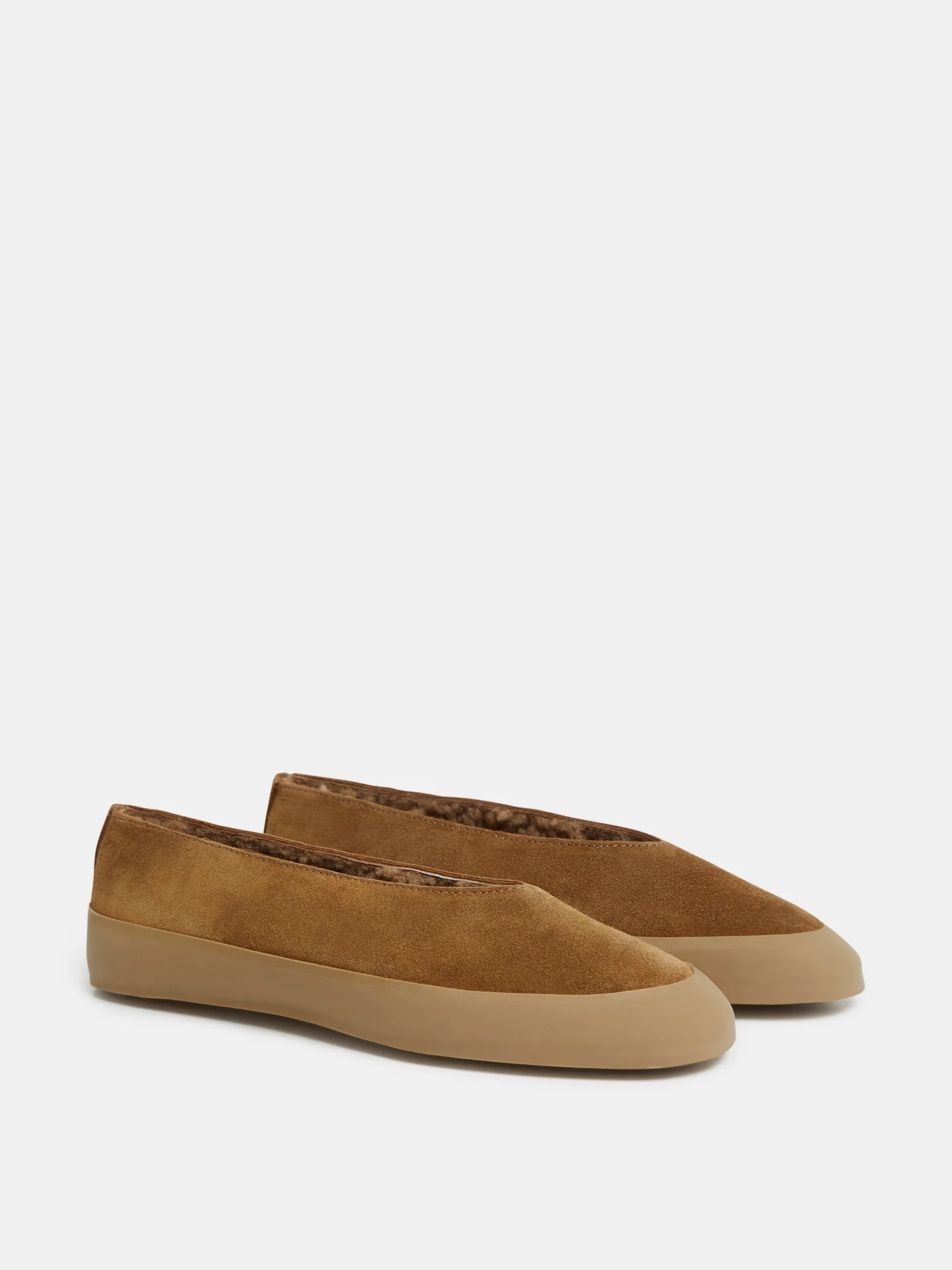 Le Monde Beryl - Apres Ski / Taupe Shearling - Image 2