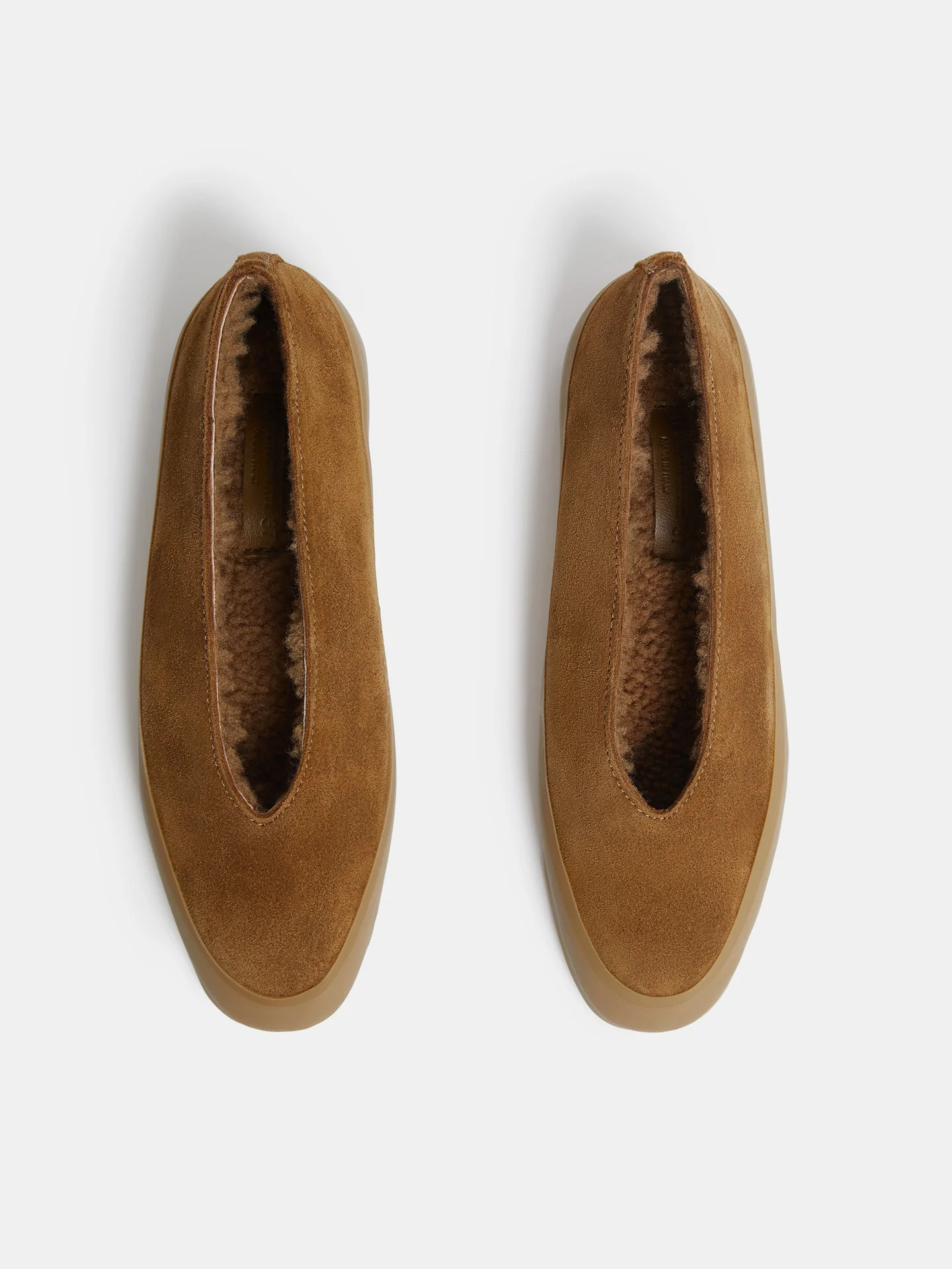 Le Monde Beryl - Apres Ski / Taupe Shearling - Image 3