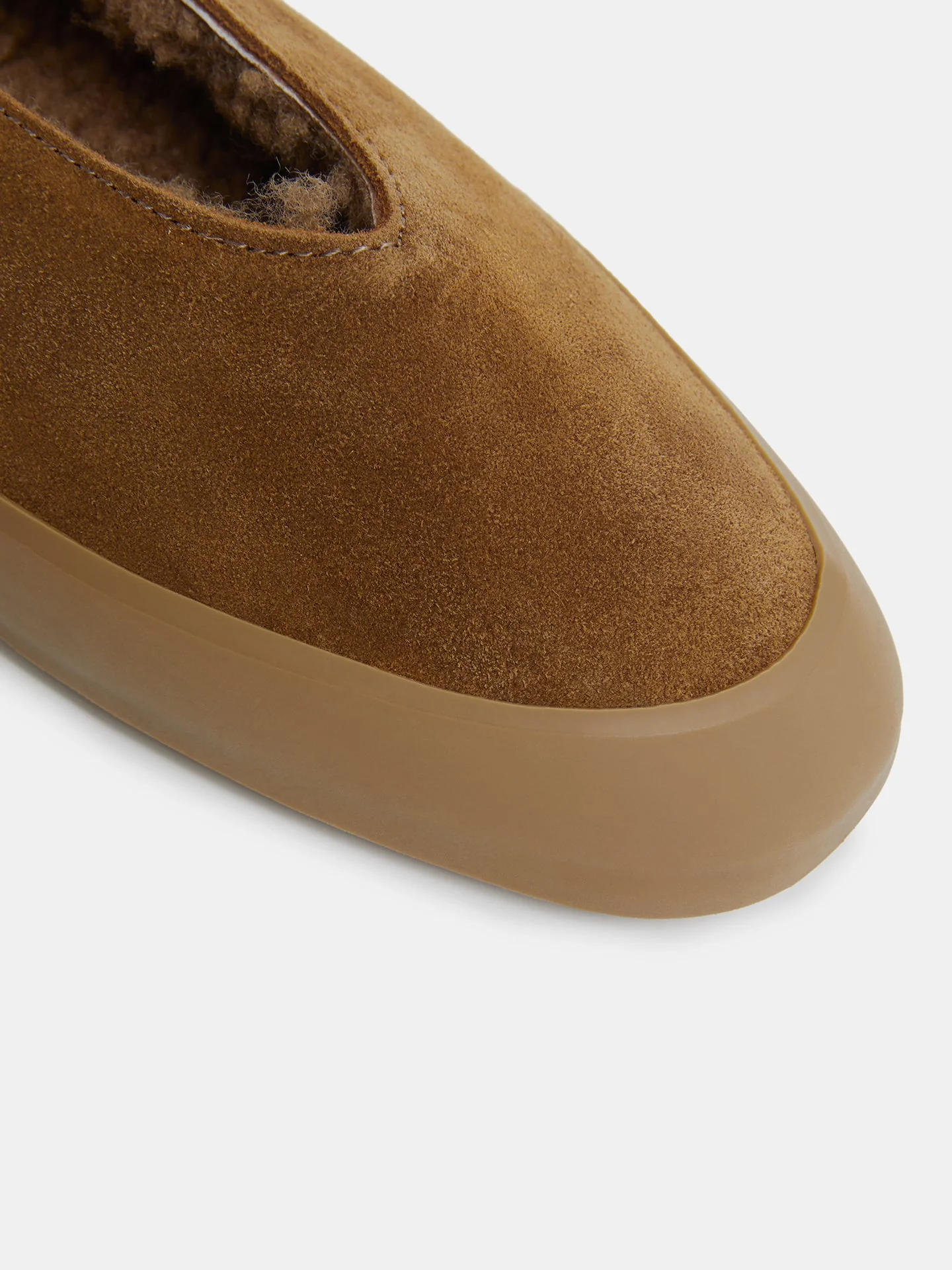 Le Monde Beryl - Apres Ski / Taupe Shearling - Image 4