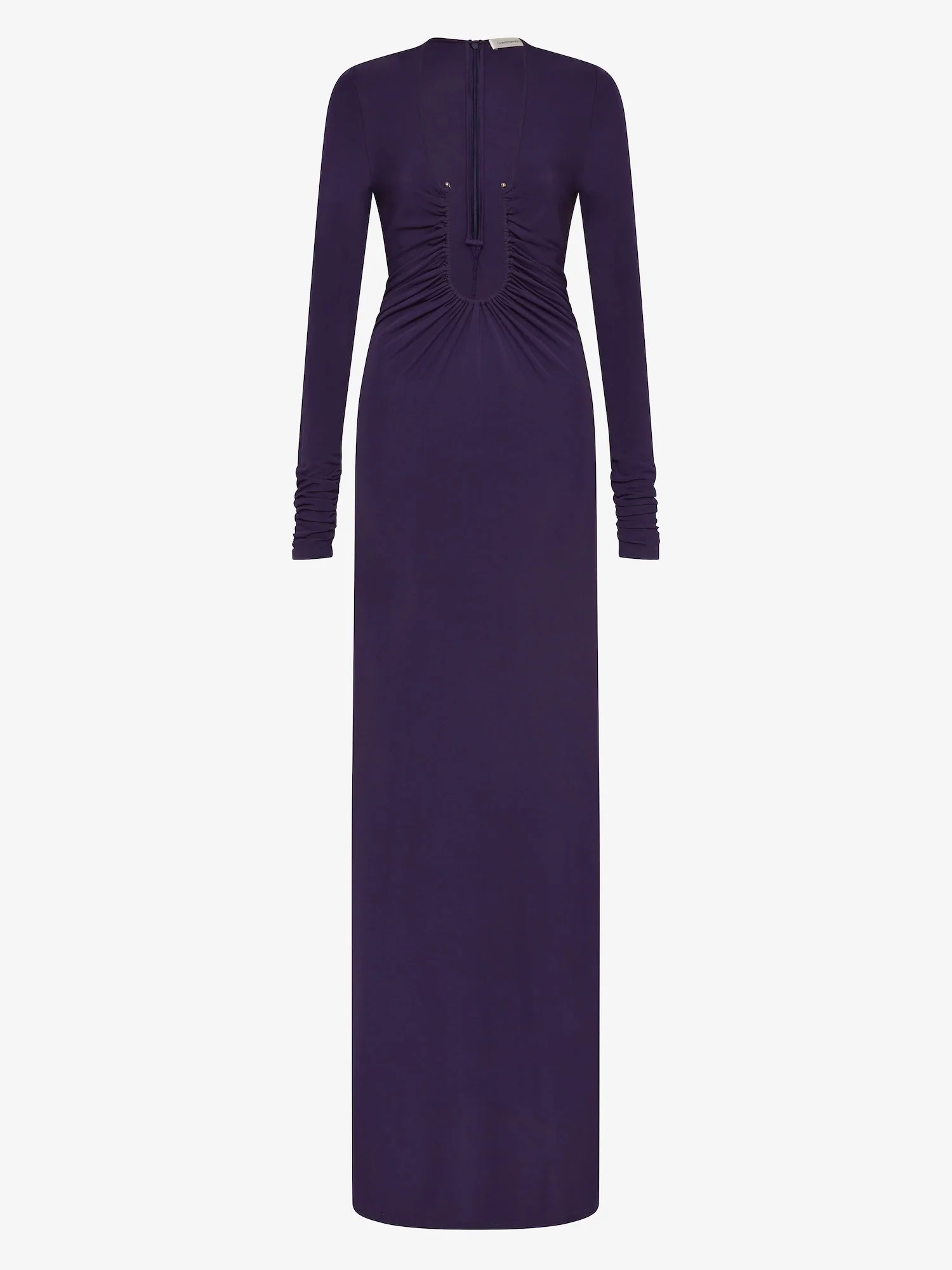 Christopher Esber - Arced Palm Long Sleeve Dress - Image 6